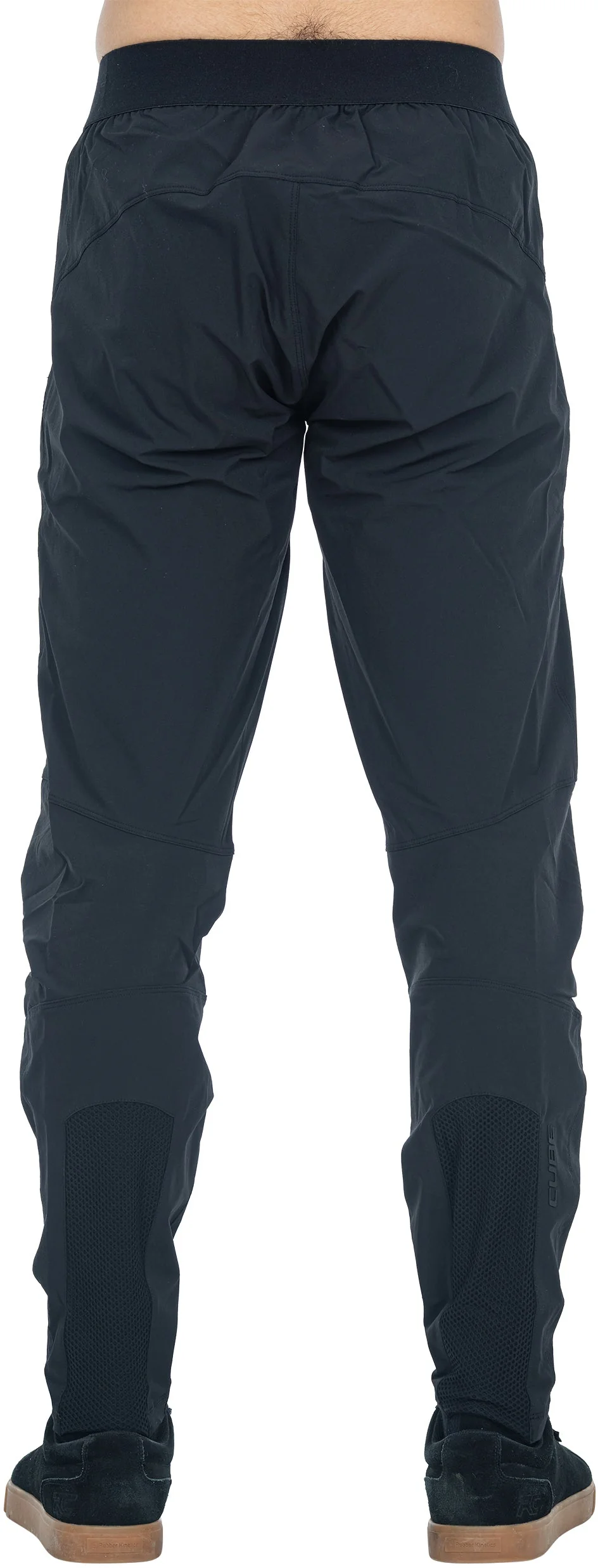 CUBE VERTEX Pantalon Baggy noir - Image 8