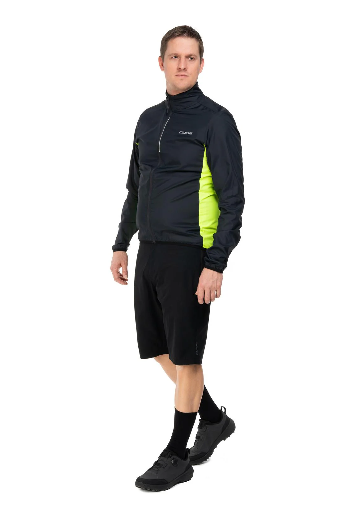 Cube coupe-vent CMPT black´n´yellow - Image 3