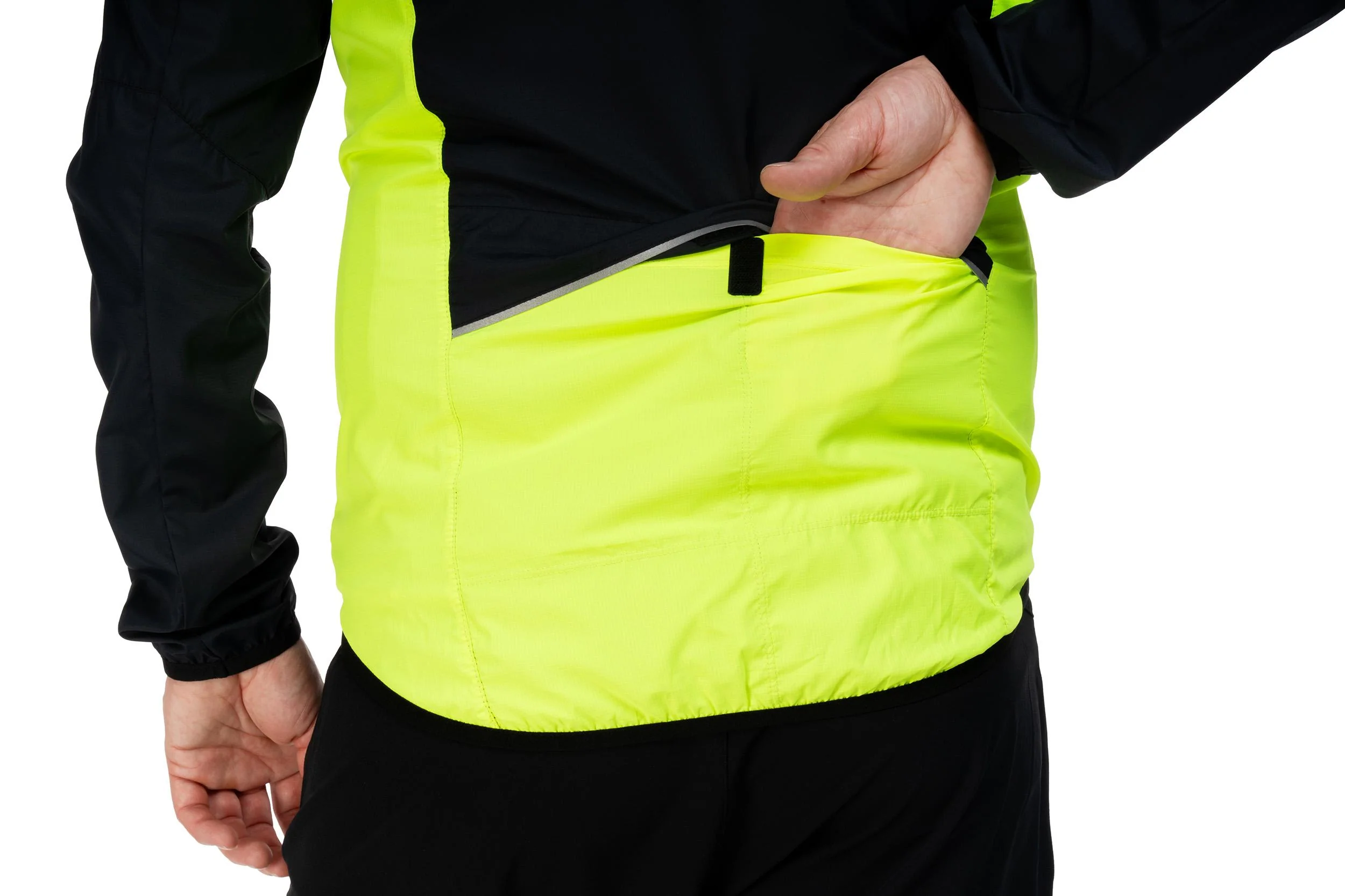 Cube coupe-vent CMPT black´n´yellow - Image 4