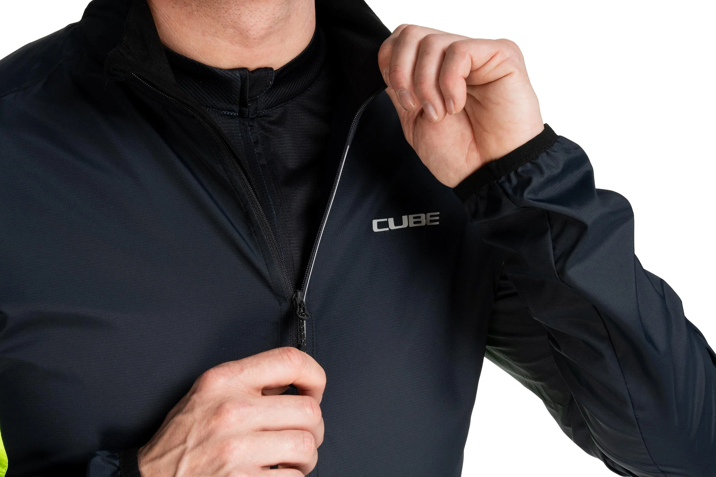 Cube coupe-vent CMPT black´n´yellow - Image 5