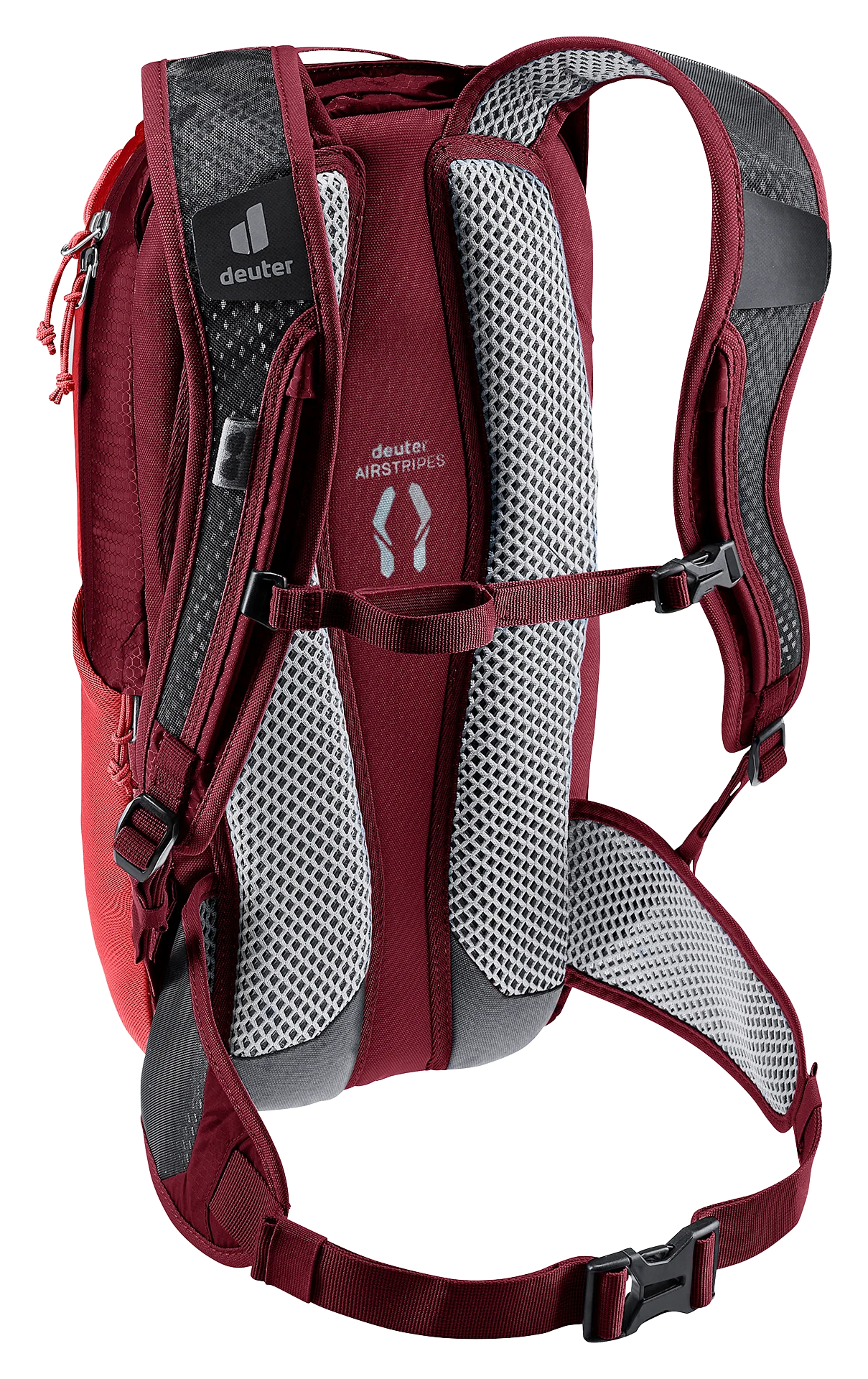 deuter Race 8 sac à dos vélo cherry-masala - Image 3