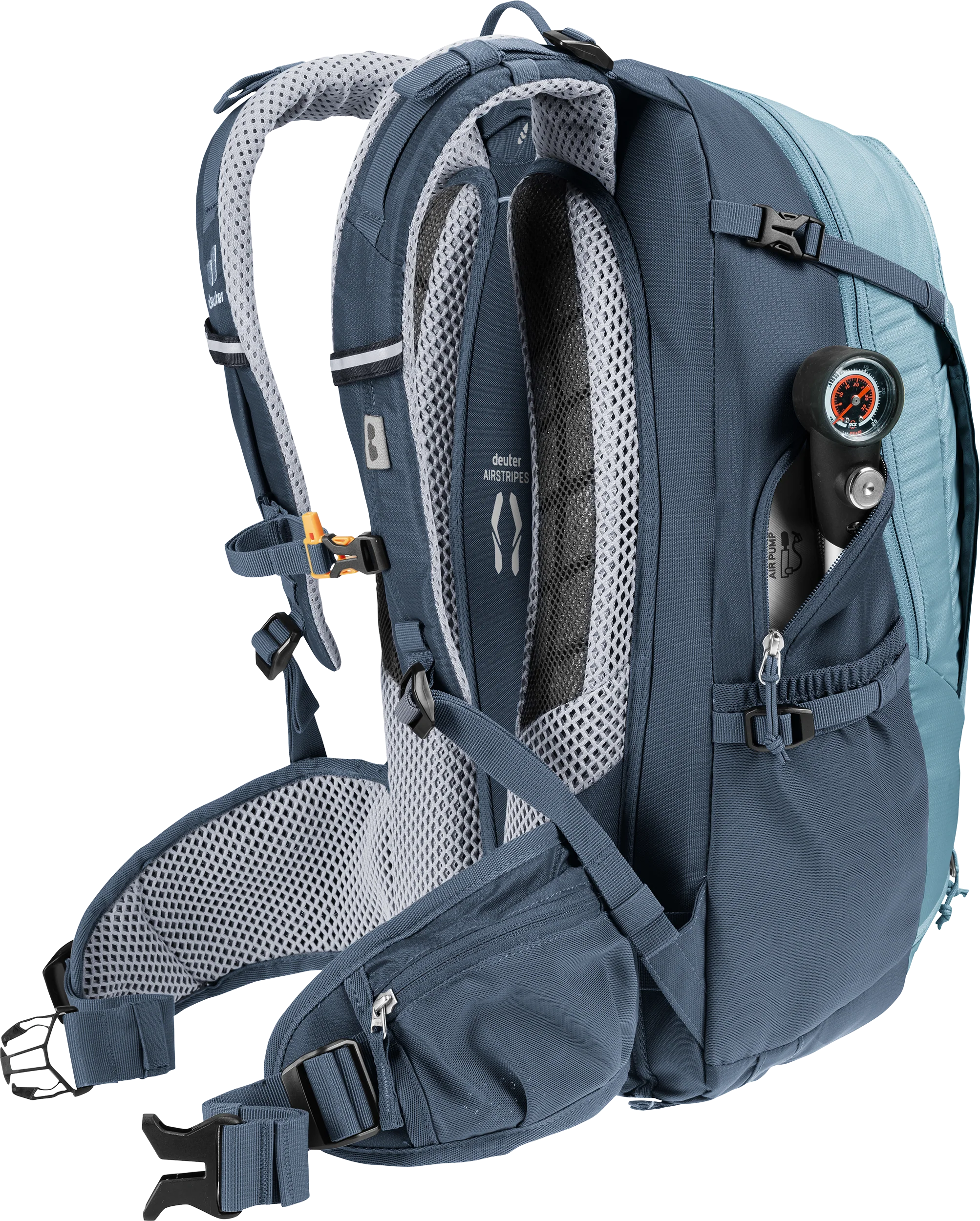 deuter Trans Alpine 24 sac à dos vélo atlantic-ink - Image 10
