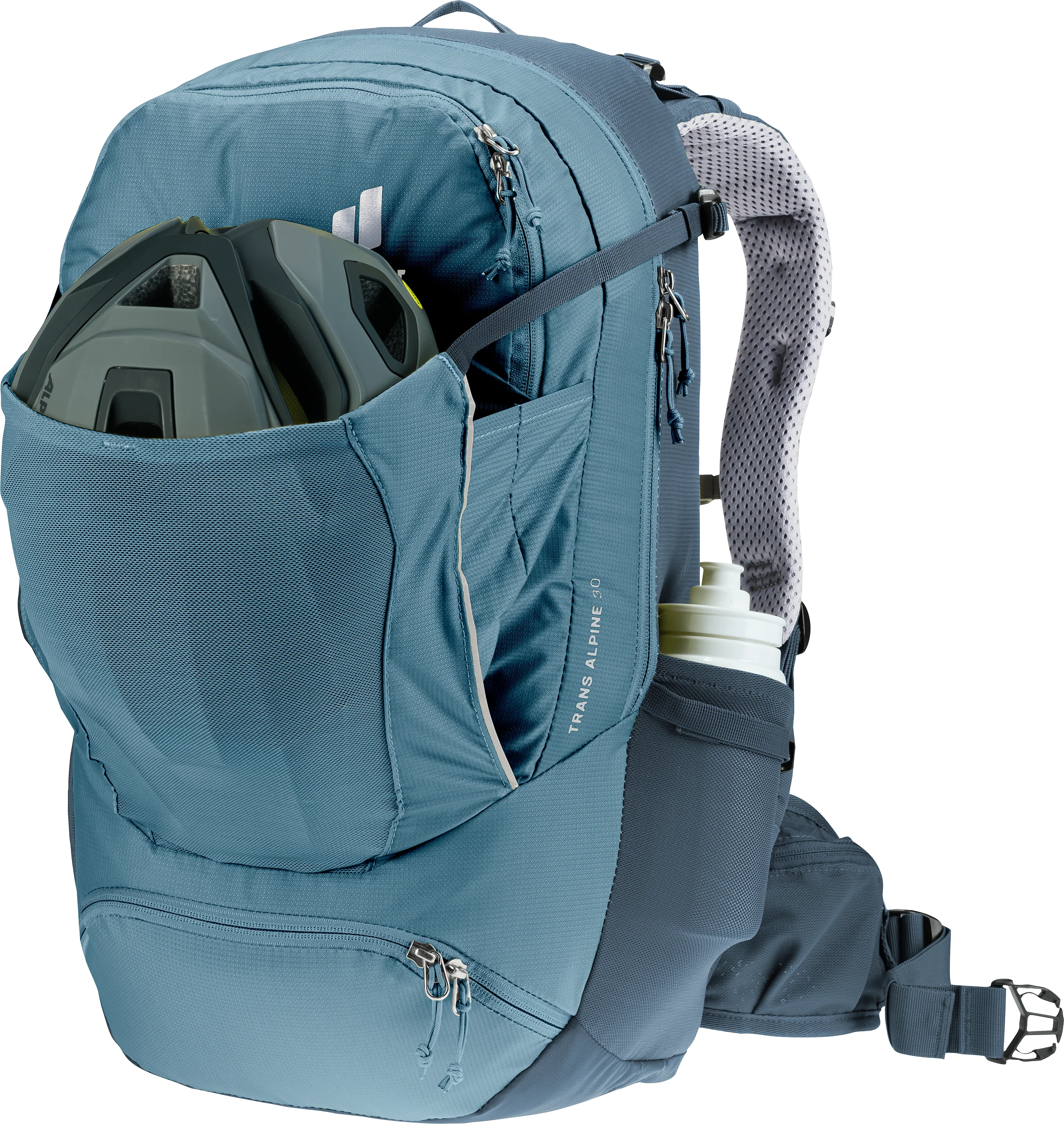 deuter Trans Alpine 30 sac à dos vélo atlantic-ink - Image 7