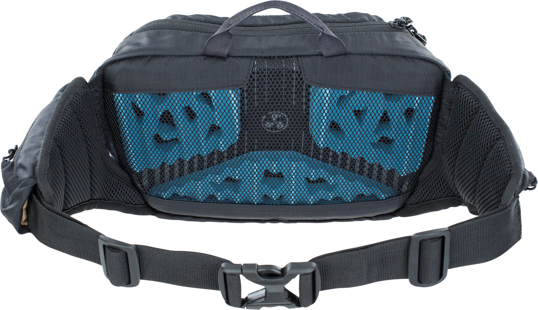 EVOC Sac banane 3l + poche à eau 1,5l noir - Image 2