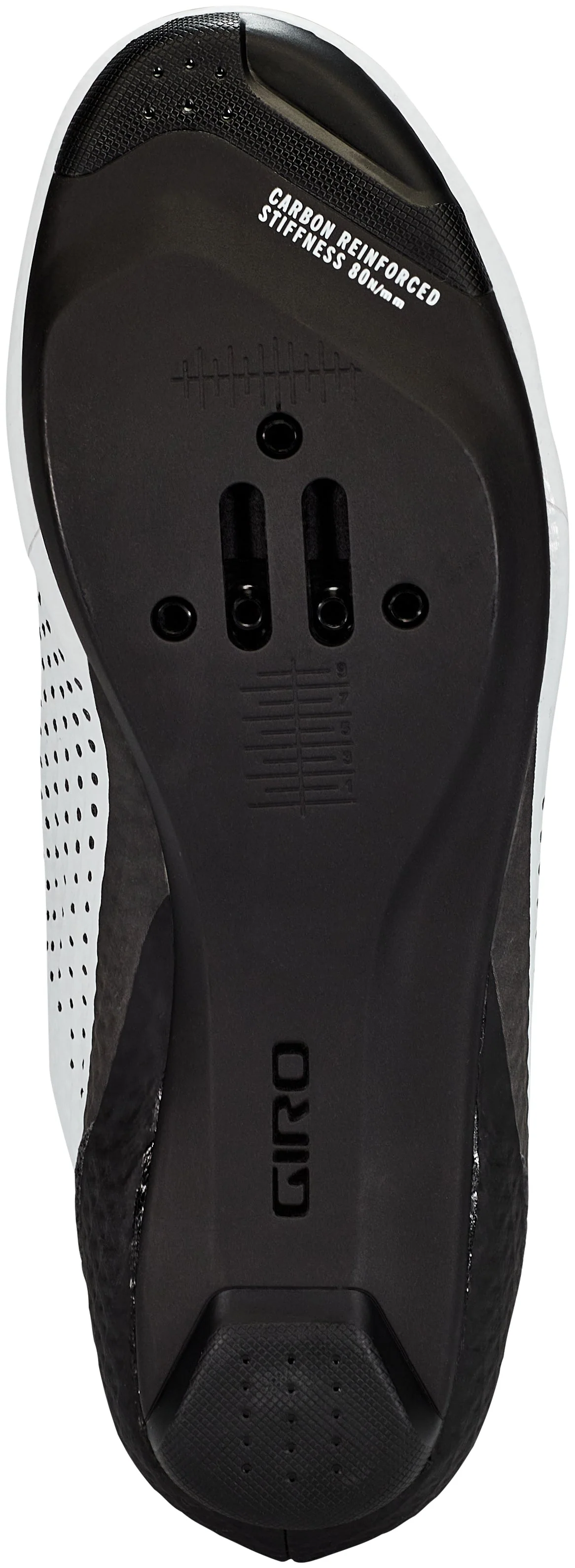 Giro CADET - Chaussures route blanc - Image 4