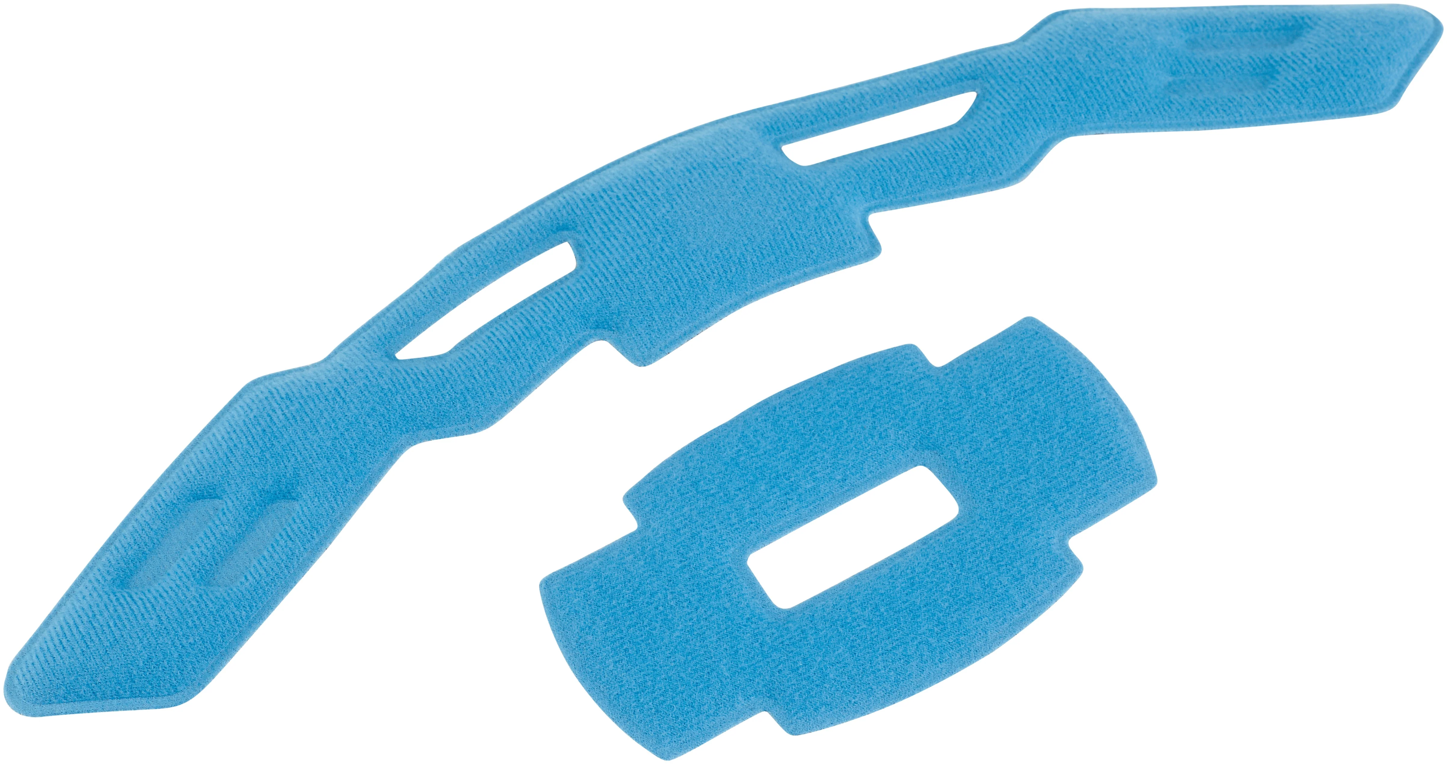 Casque Giro DIME FS MIPS bleu mat - Image 8