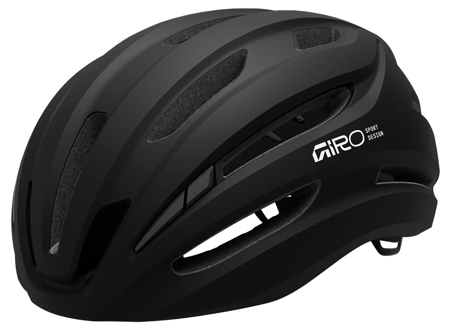 Casque trekking Giro Isode II noir mat