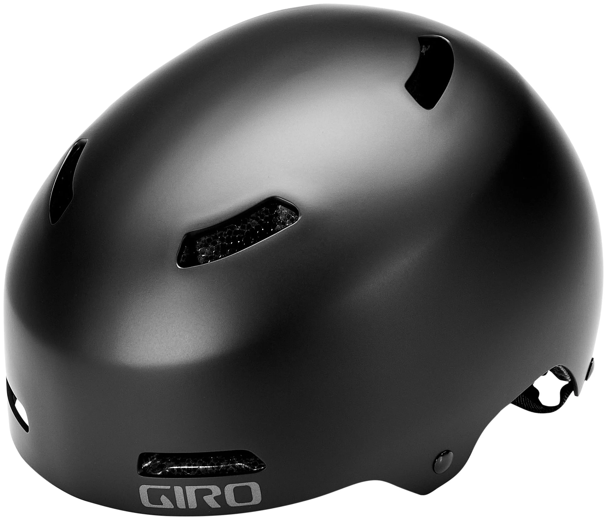Giro QUARTER FS Casque mat noir