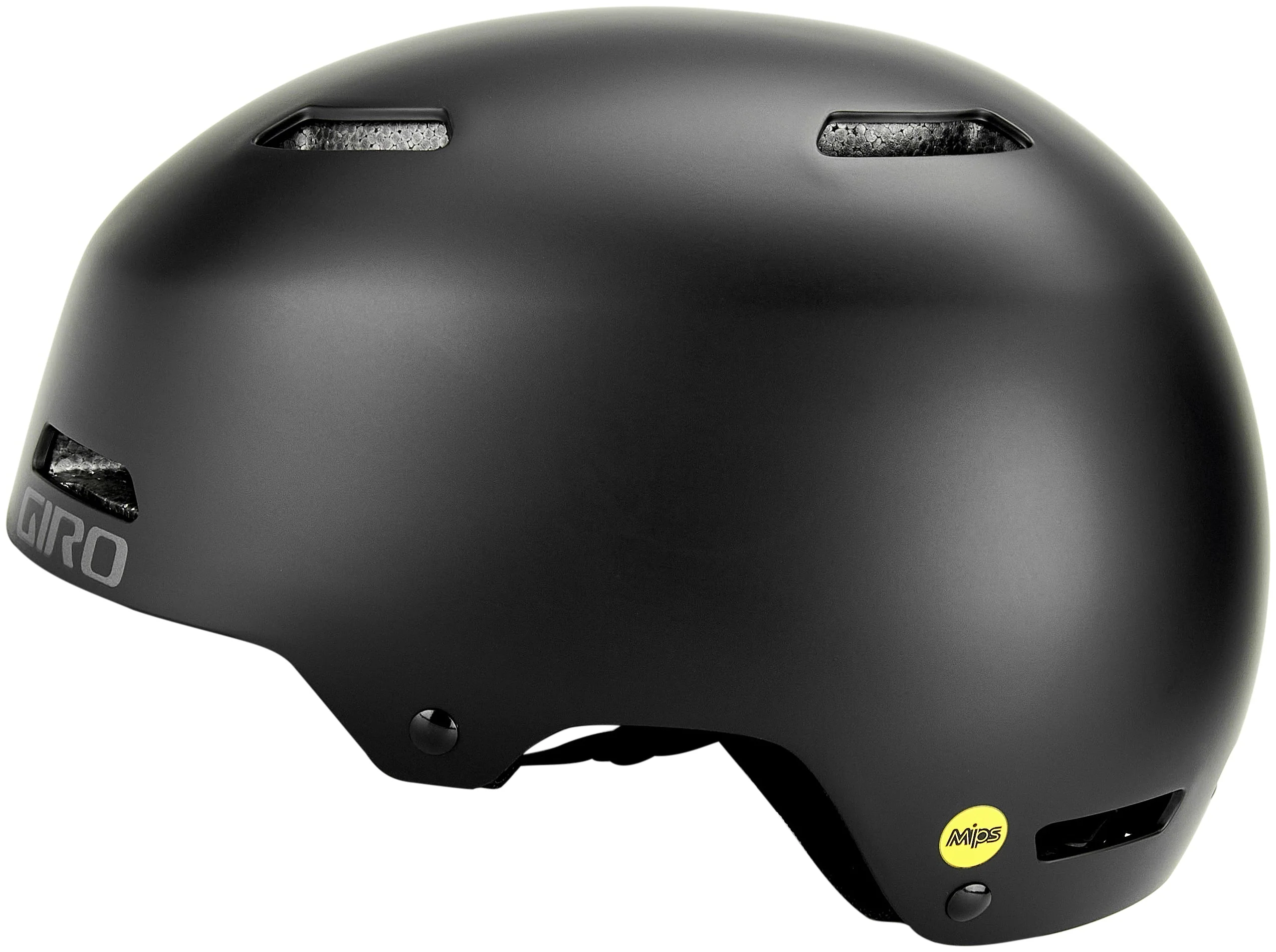 Casque Giro QUARTER FS MIPS mat noir - Image 3