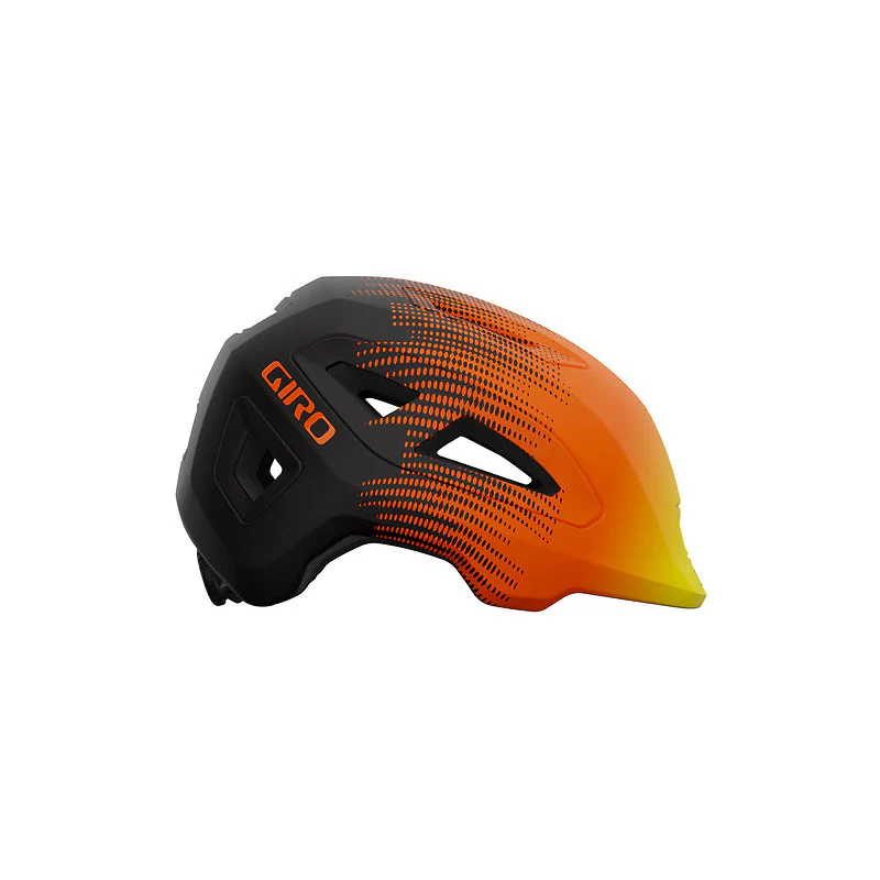 Casque Giro Scamp MIPS II mat orange towers - Image 3