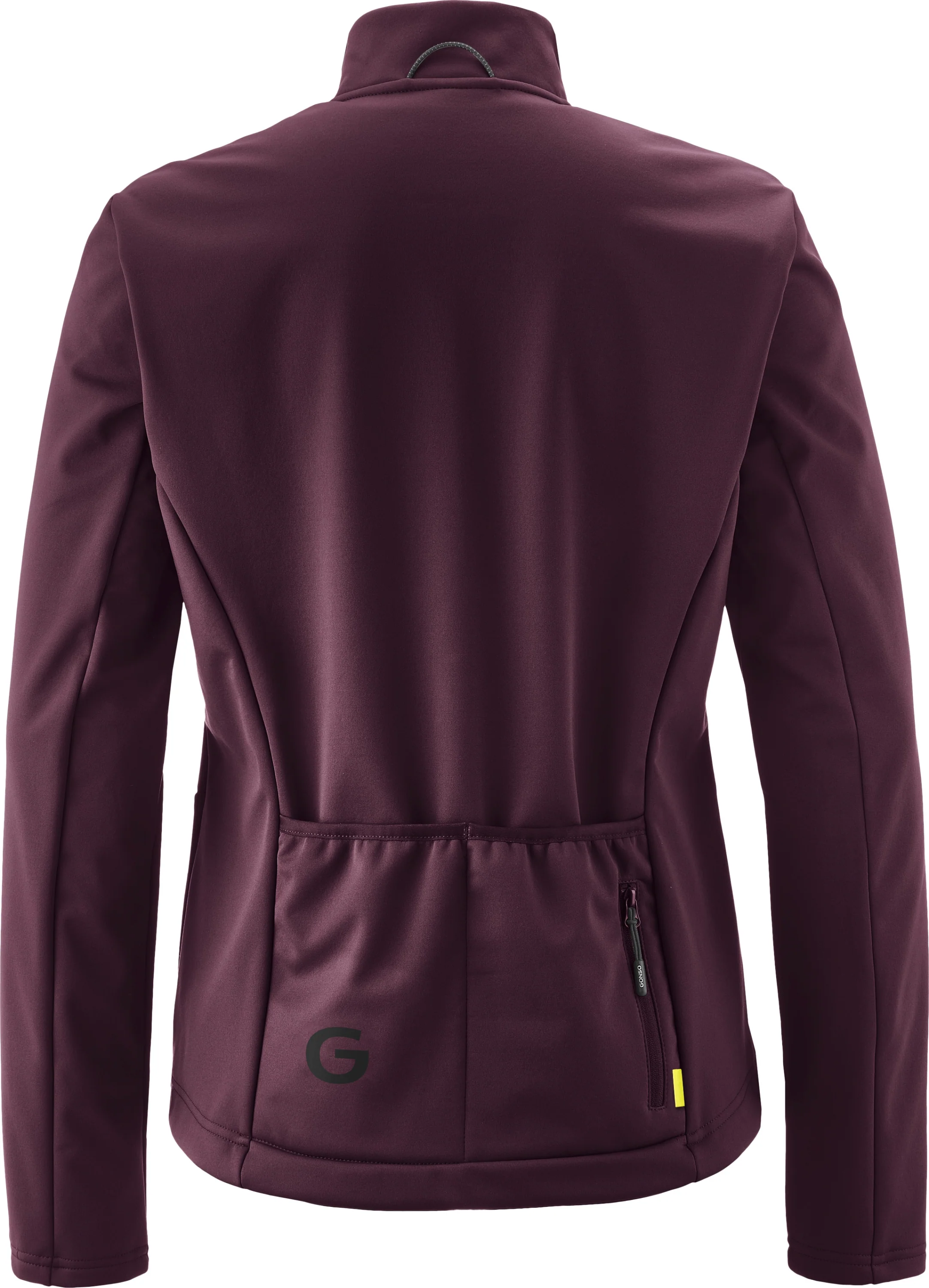 Gonso VESTE D'AVENTURE SOFTSHELL W rich soil - Image 2