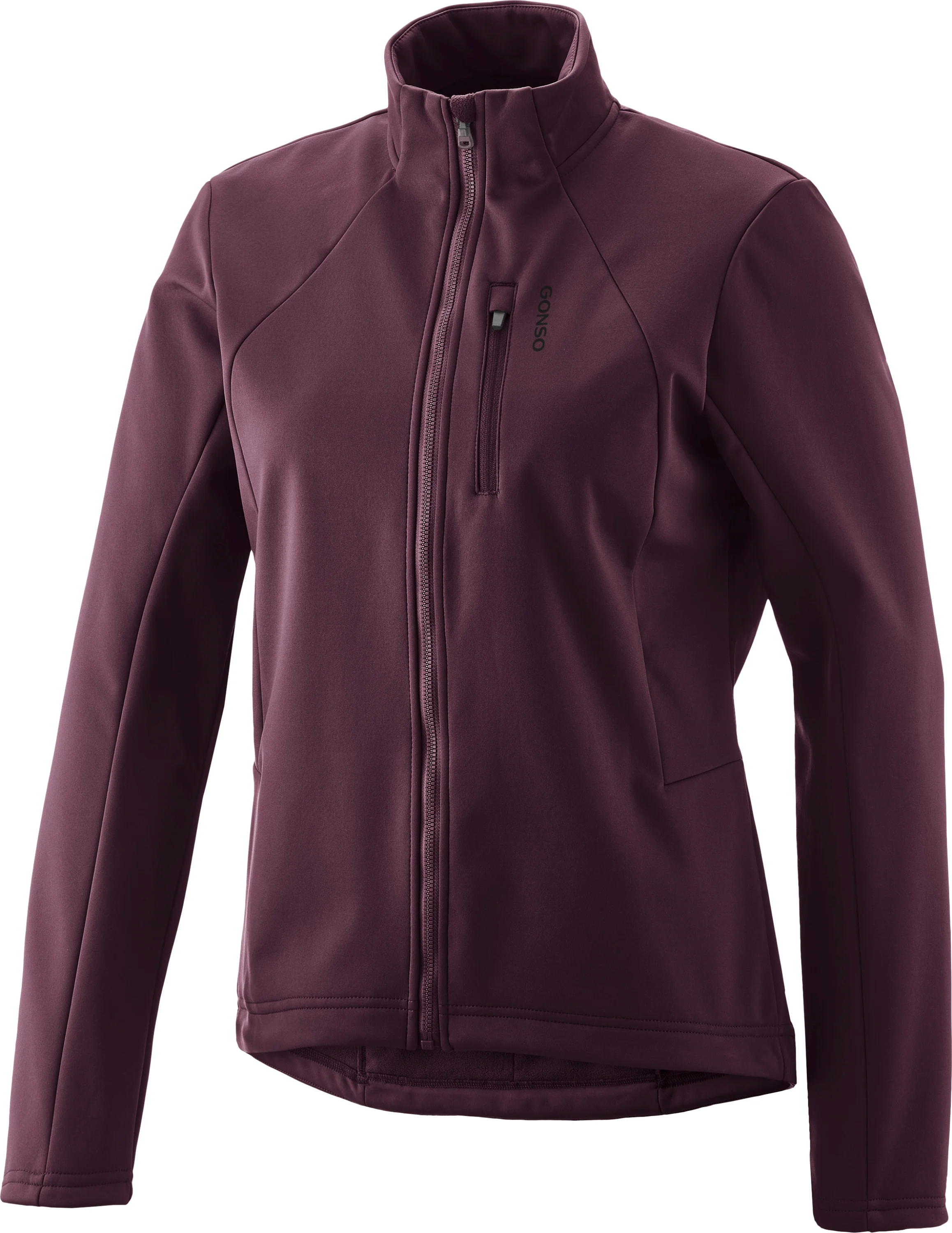 Gonso VESTE D'AVENTURE SOFTSHELL W rich soil - Image 3