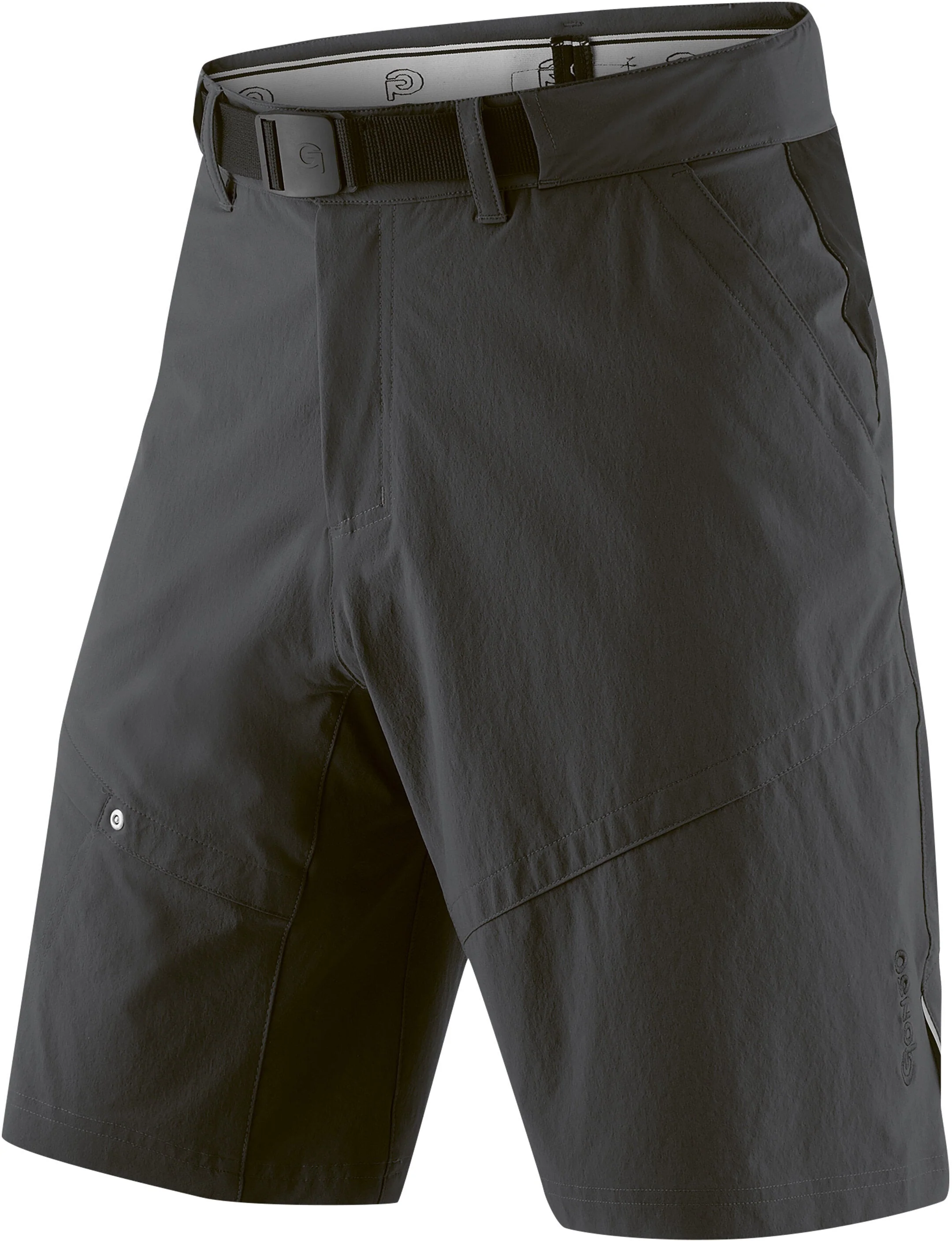 Pantalon Gonso Arico noir - Image 3