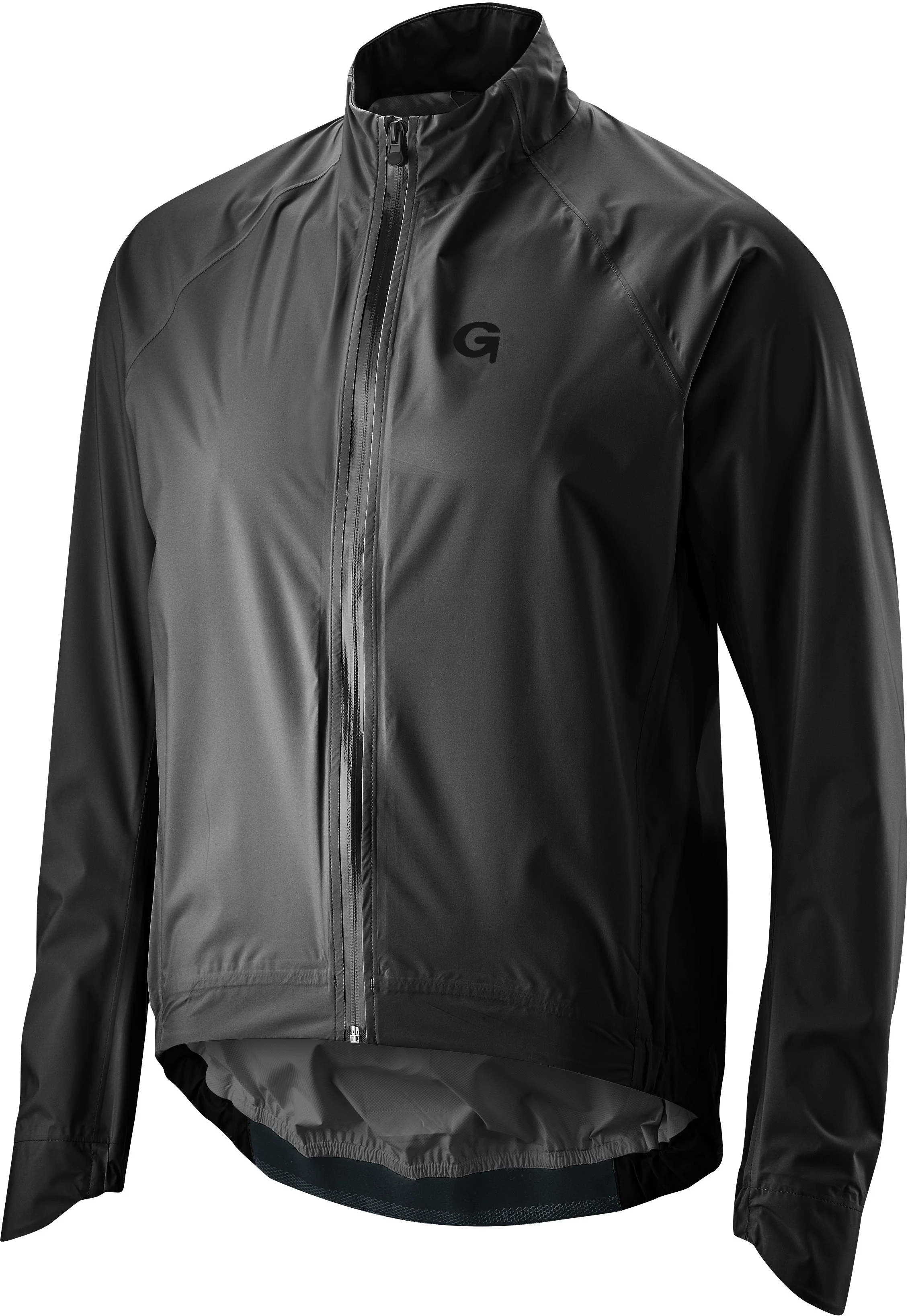 Gonso Save Veste de pluie Road M black - Image 3