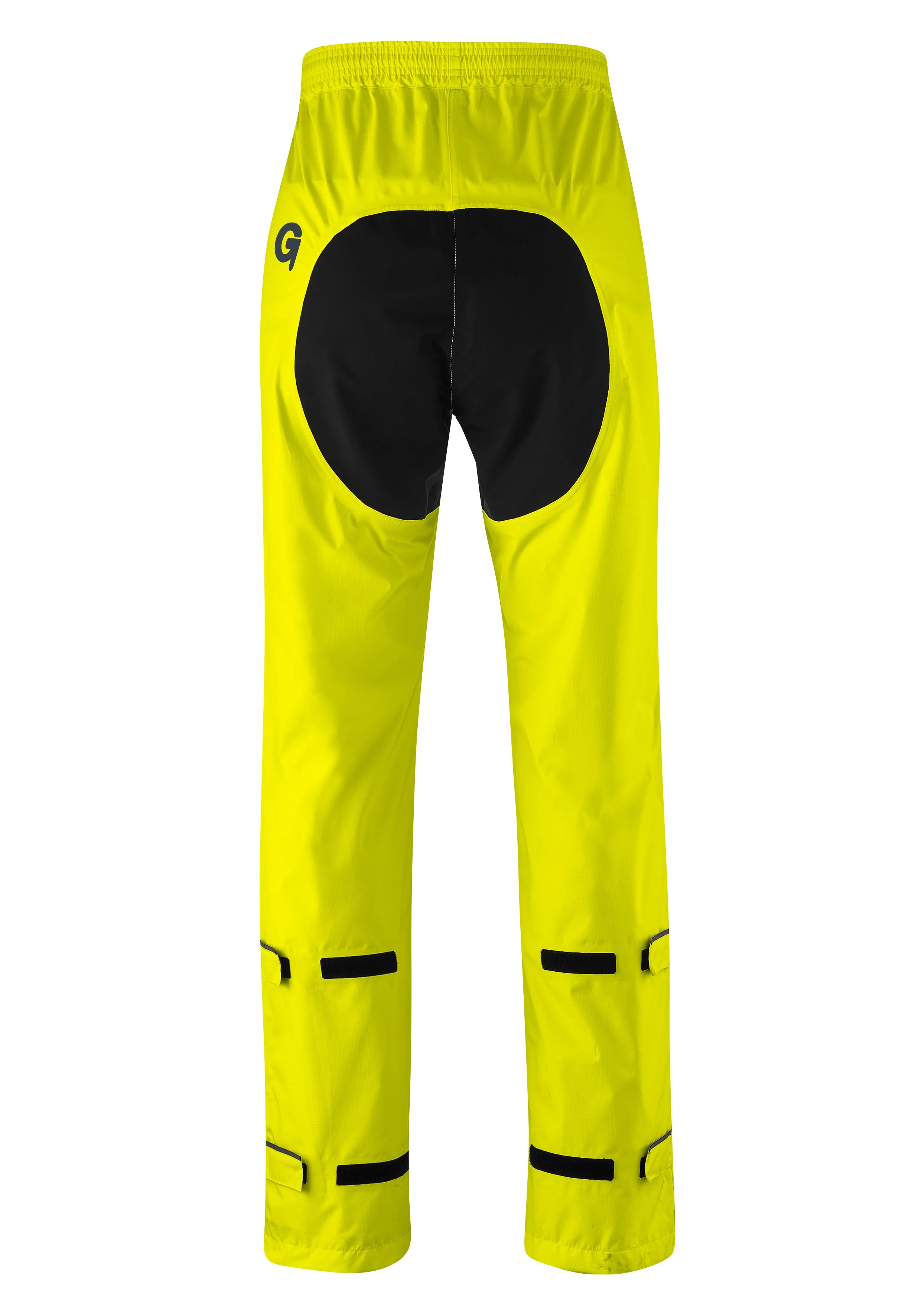 Gonso Save Pantalon jaune sécurité - Image 3