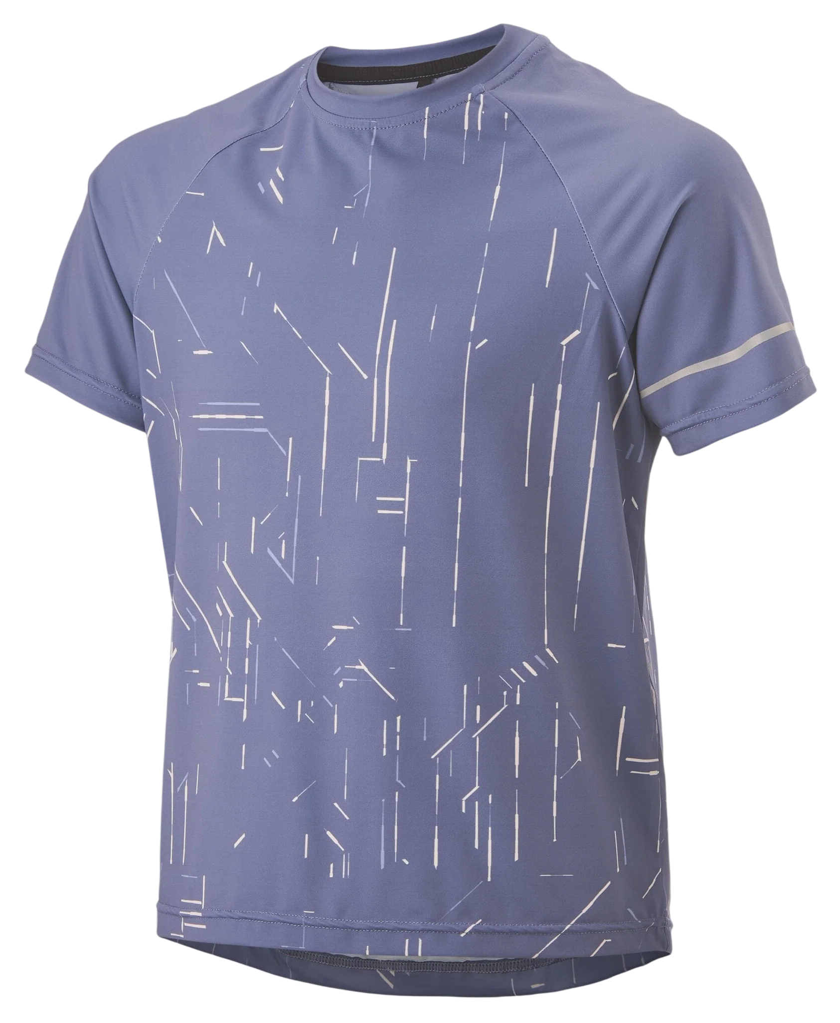 Gonso Trail Maillot Enfant lilas bruine - Image 2