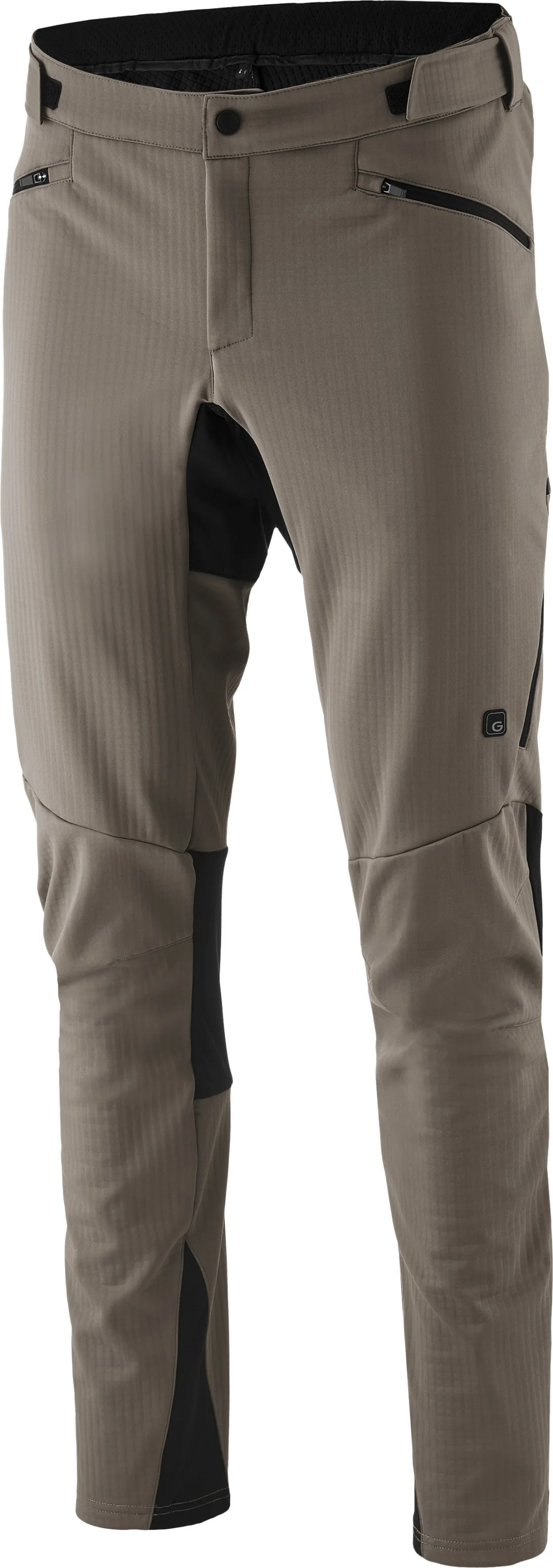 Gonso Trail Pantalon Softshell M gris phoenix - Image 3