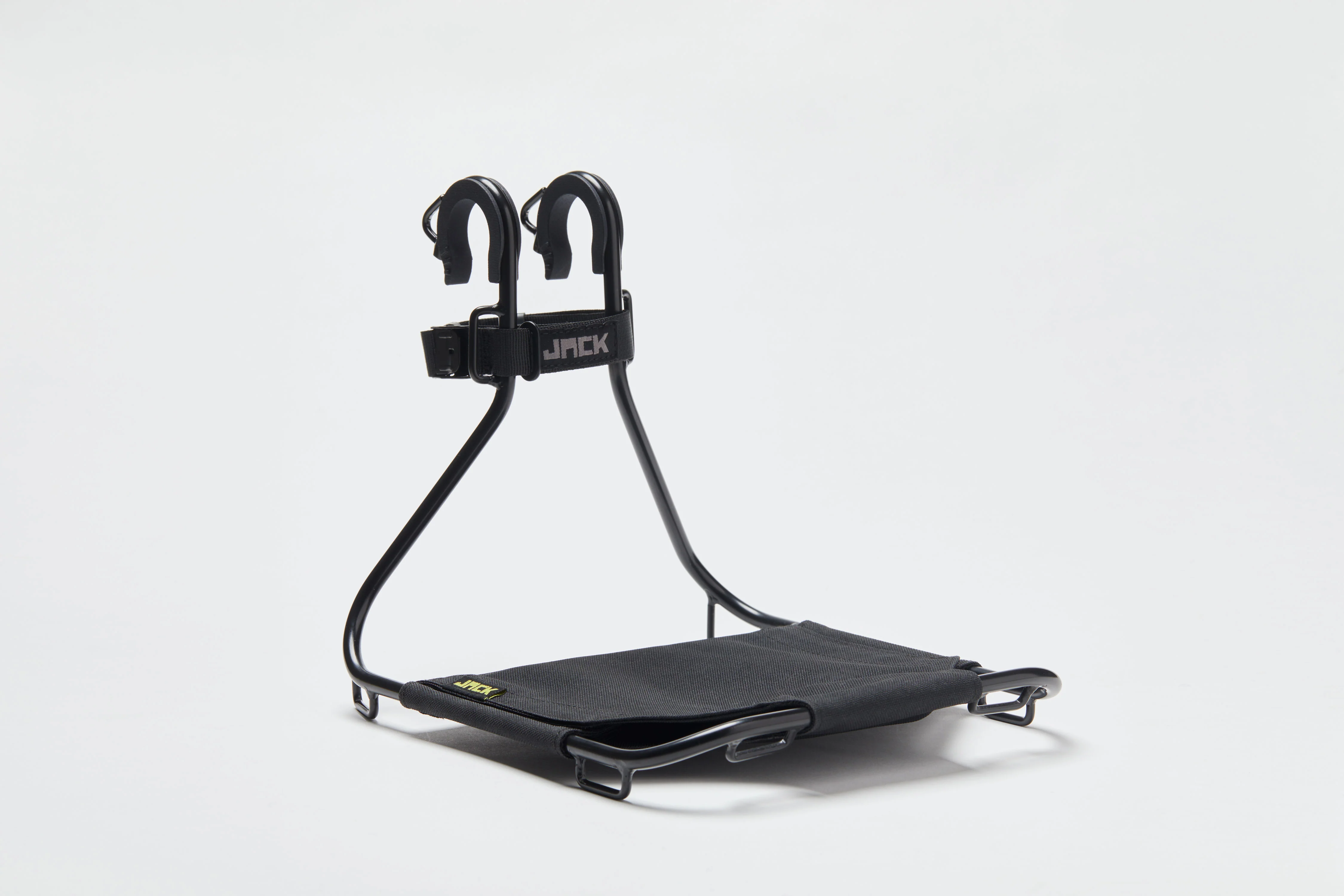 Jack the Bikerack Jack The Bike Rack Porte-bagages de guidon noir/jaune - Image 3