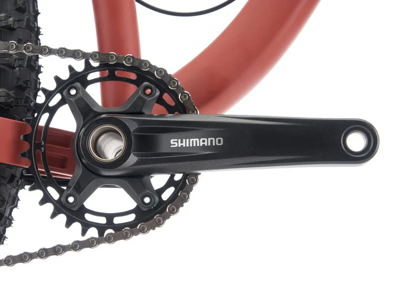 Kona 36e Big Honzo DL Rouge - Image 10