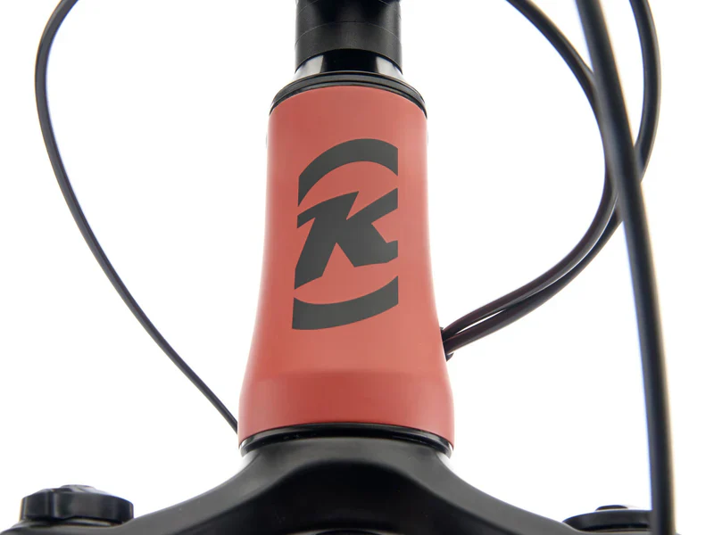 Kona 36e Big Honzo DL Rouge - Image 3