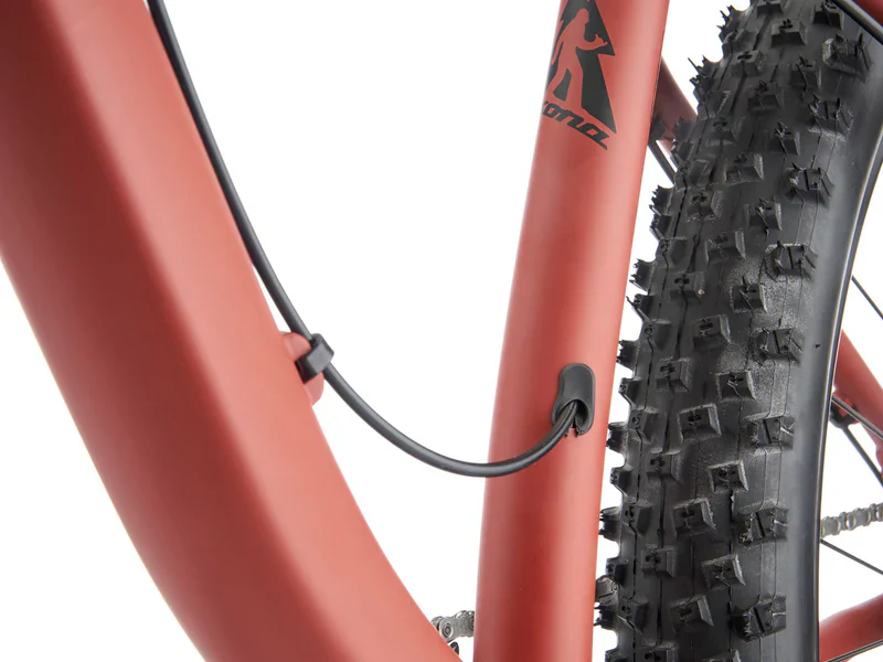 Kona 36e Big Honzo DL Rouge - Image 5