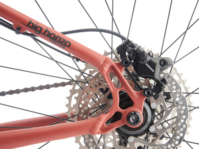 Kona 36e Big Honzo DL Rouge - Image 6