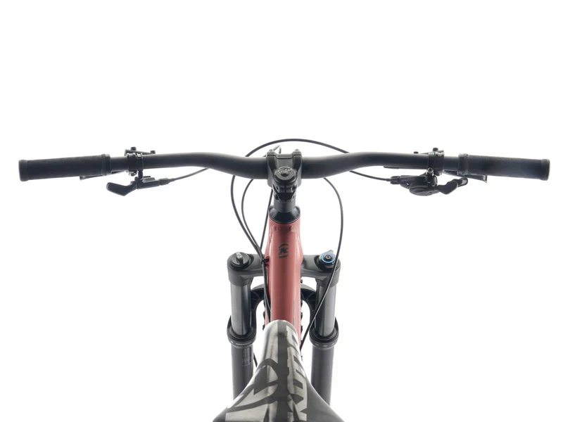 Kona 36e Big Honzo DL Rouge - Image 7