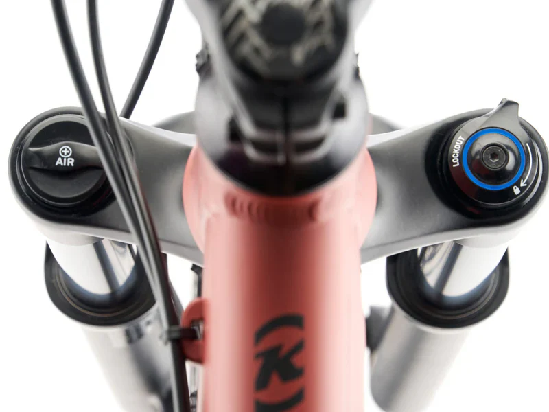 Kona 36e Big Honzo DL Rouge - Image 8