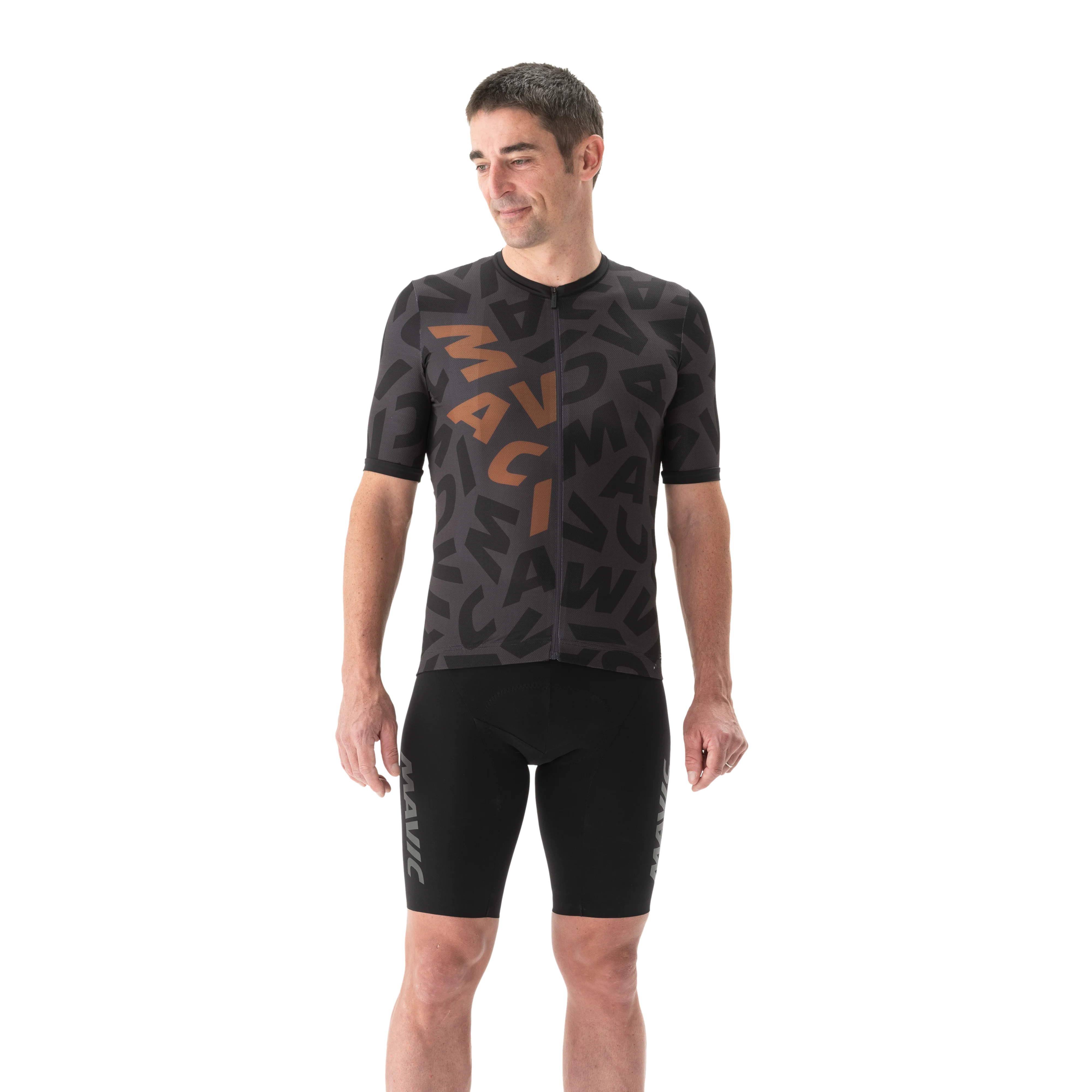 Mavic Aksium Graphic Maillot homme carbone - Image 3