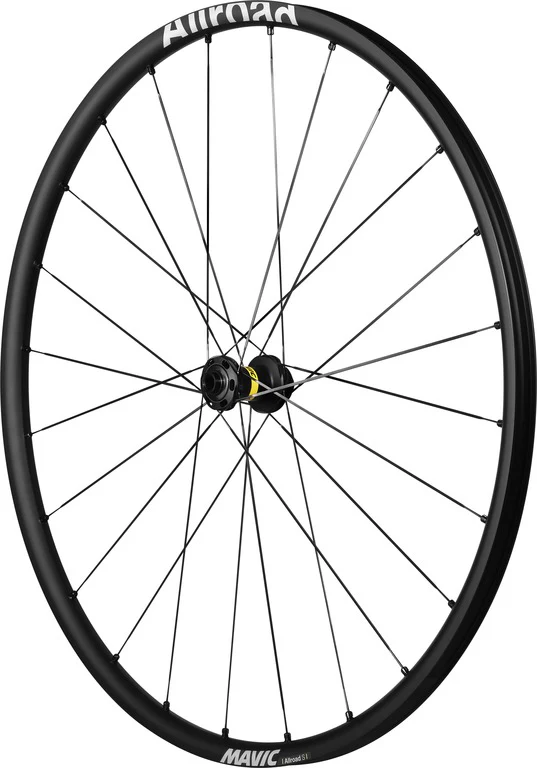 Mavic ALLROAD S roue arrière 28" Centerlock 12 vitesses HG-R 12x142mm - Image 2