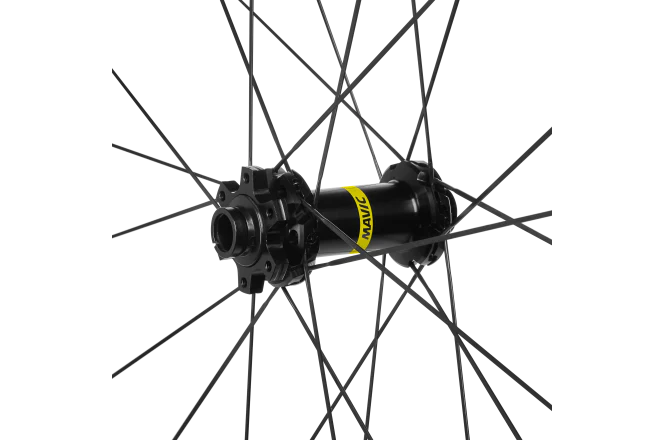 Mavic Crossmax 27,5" jeu de roues INT HG 15x100mm/12x142mm - Image 5