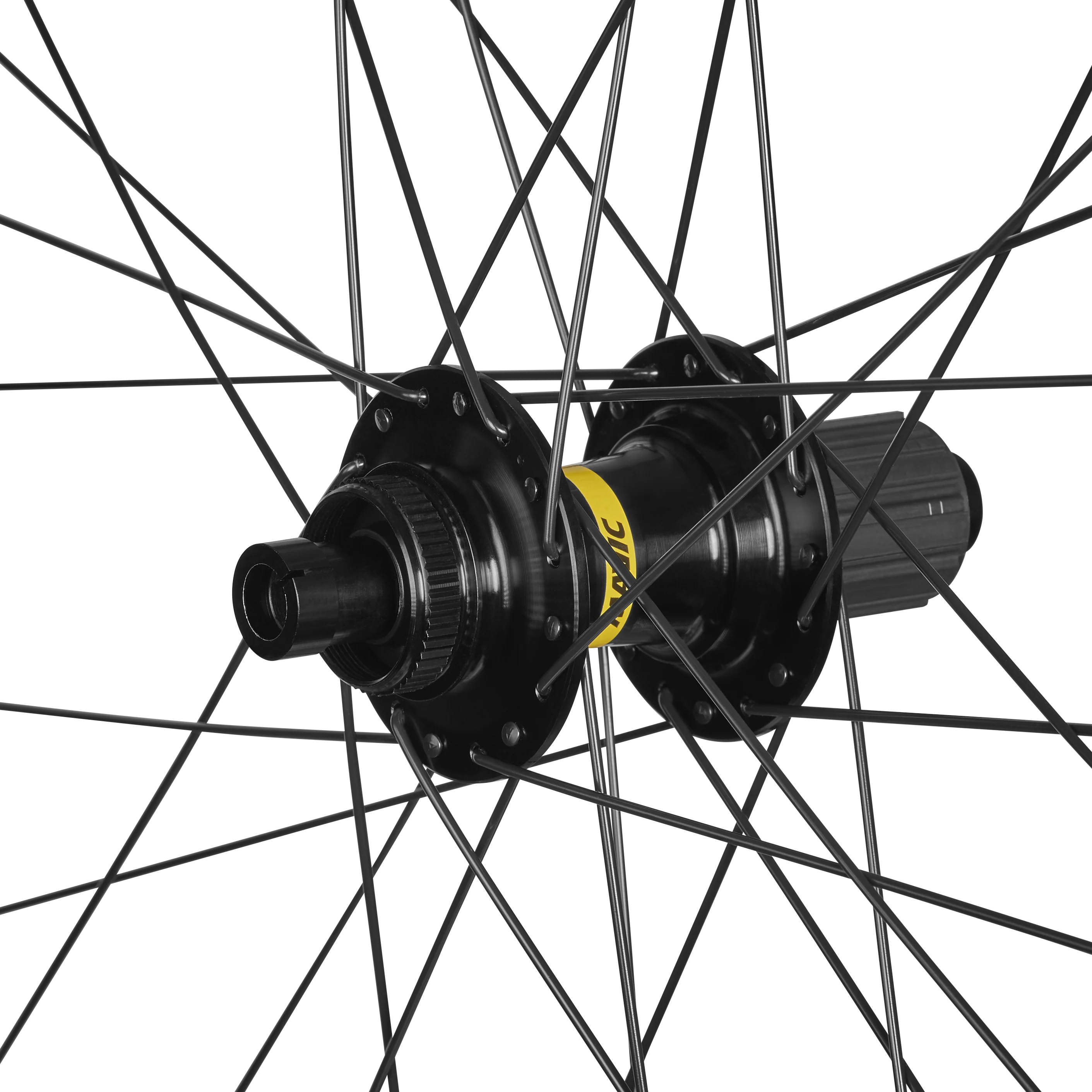 Mavic E-Speedcity 1 700 28" roue arrière Center Lock M11 12x142mm - Image 2