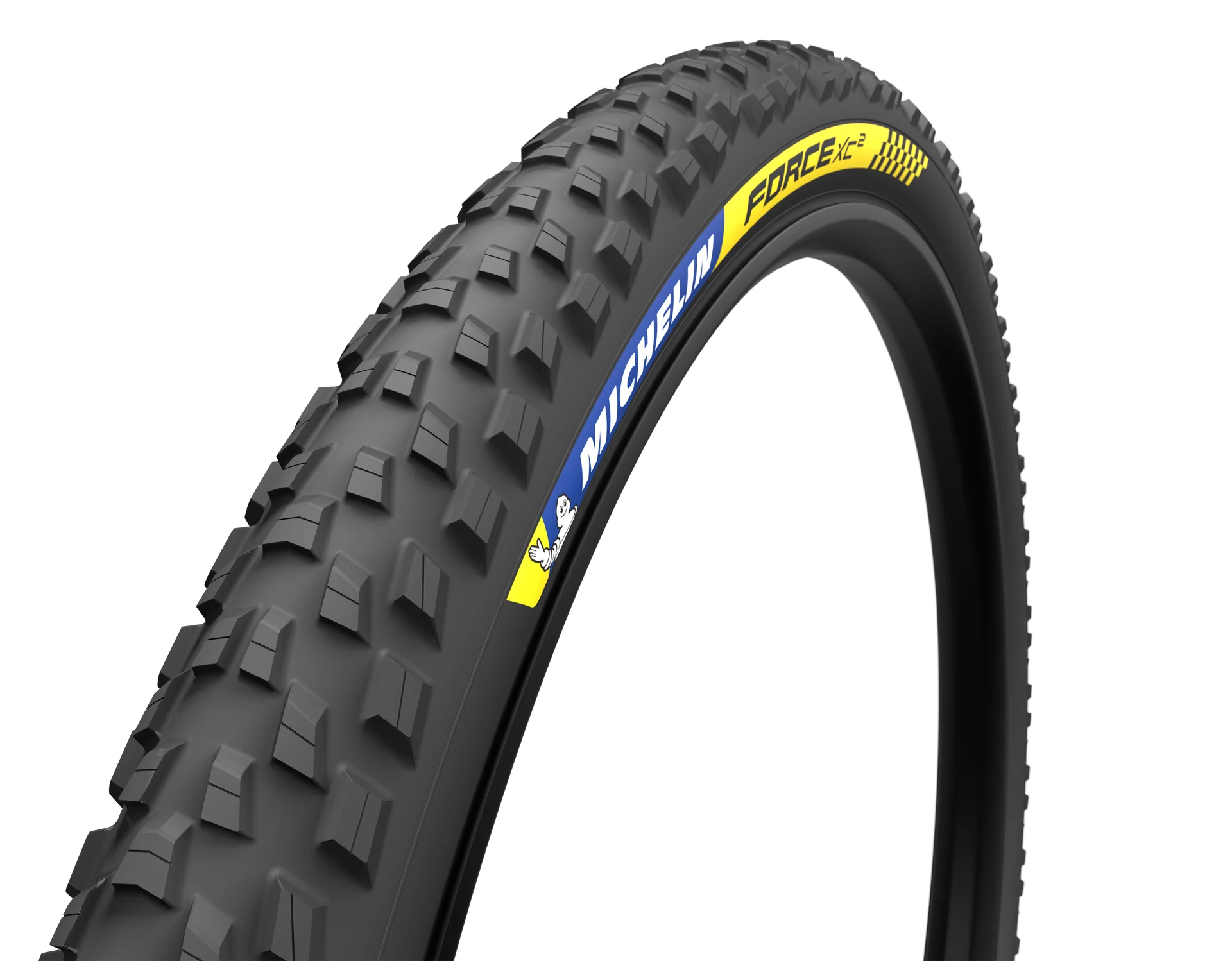 Michelin Force XC2 Racing Line pneu pliant 29x2.25" TLR