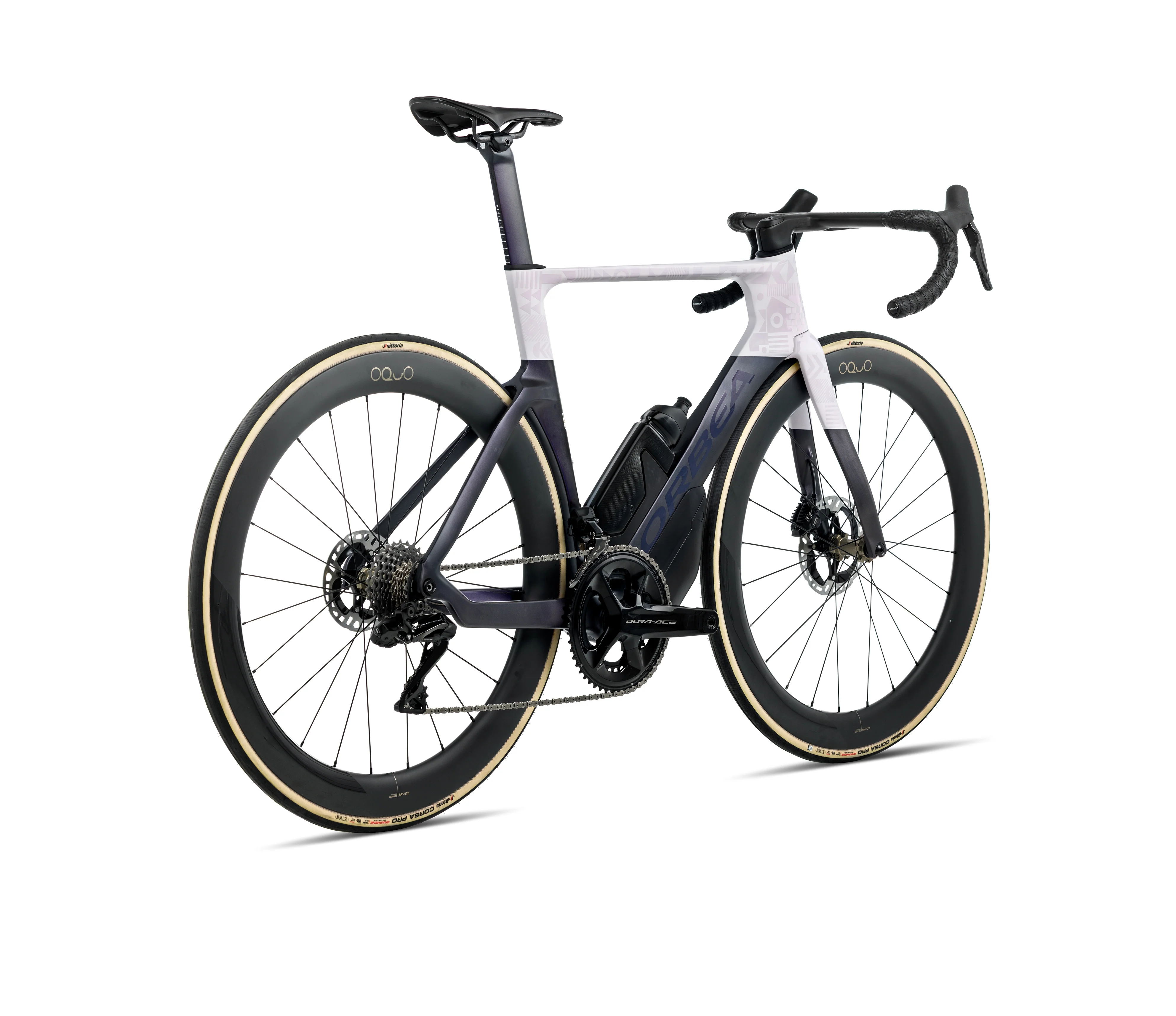 Orbea ORCA AERO M30iLTD Diamant Tanzanite - Lilac (Mat) Lilac (Brillant) (2026) - Image 4