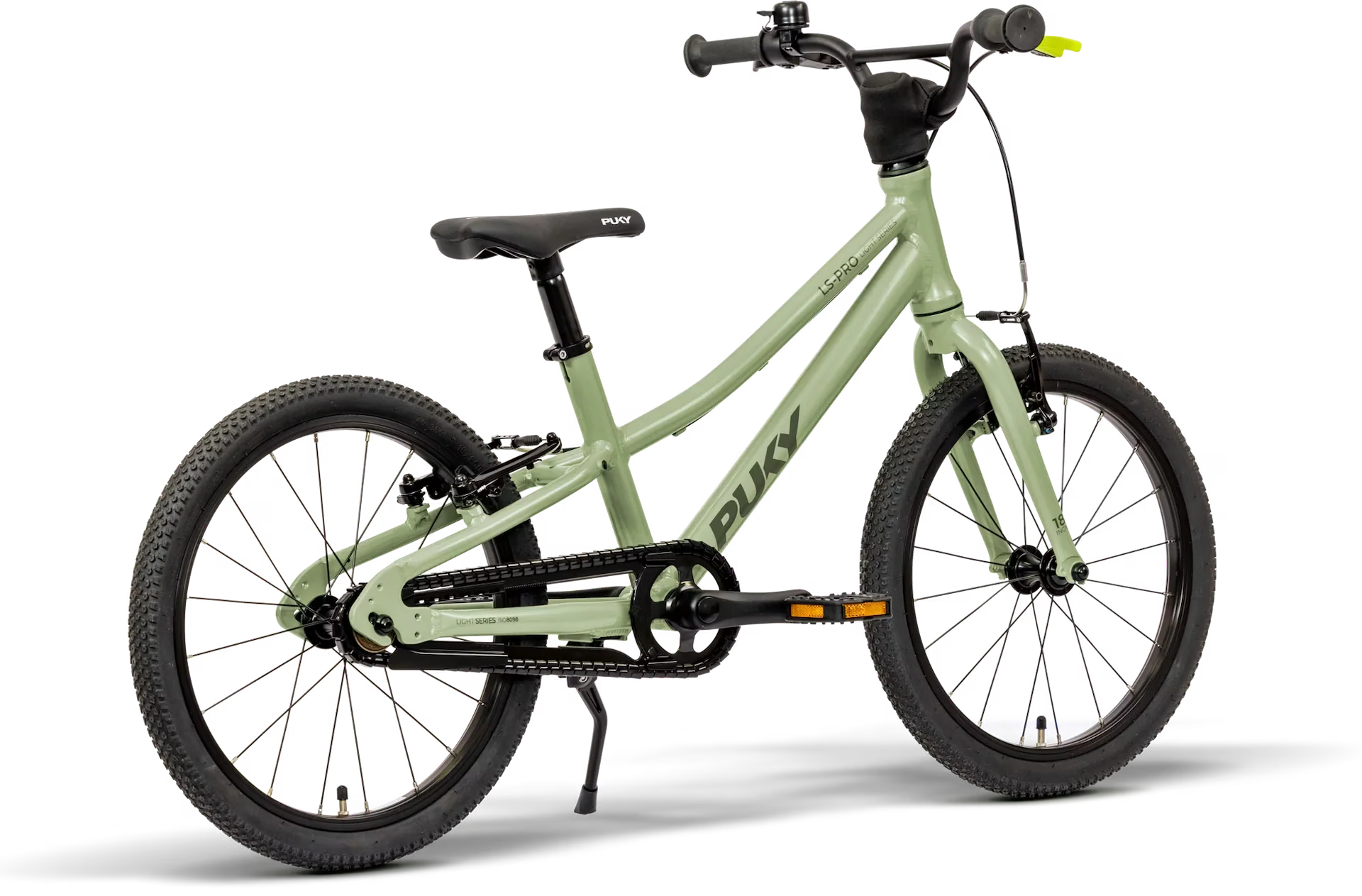PUKY LS-PRO 18-1 vert menthe (2025) - Image 3