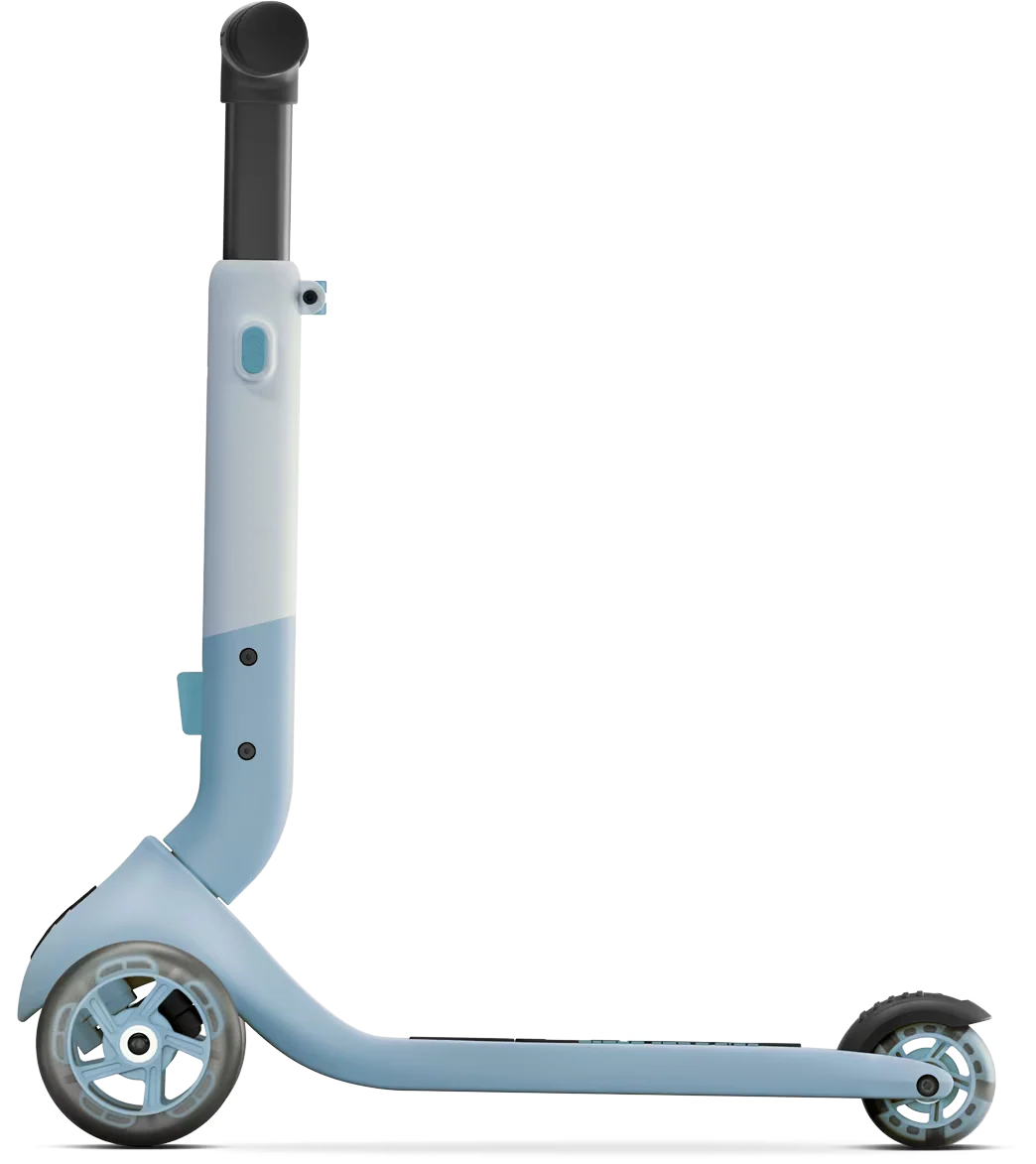 PUKY PUSH bleu arctique - Image 2