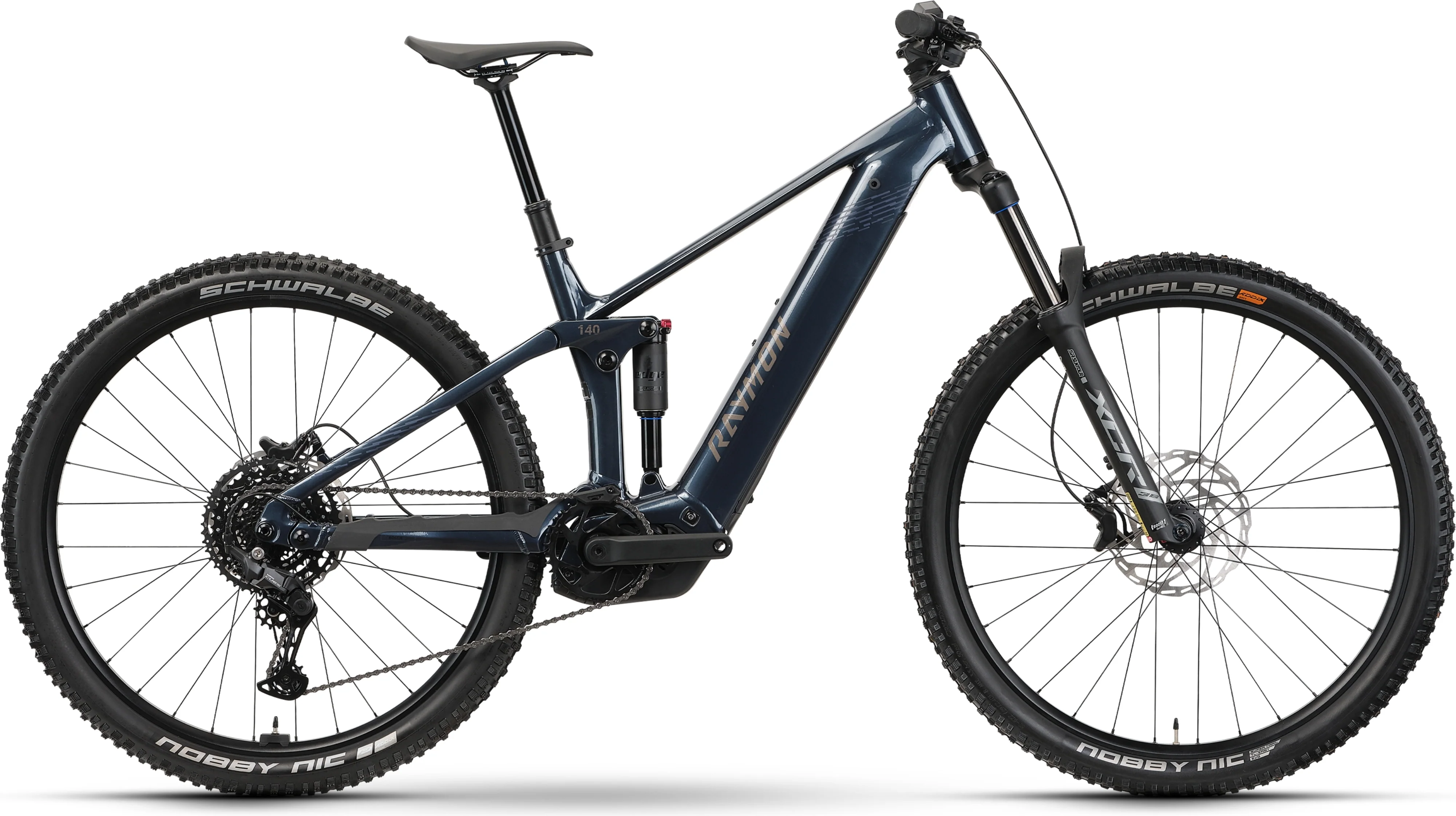 Raymon Korak Comp 800 steelblue/taupe - Image 2