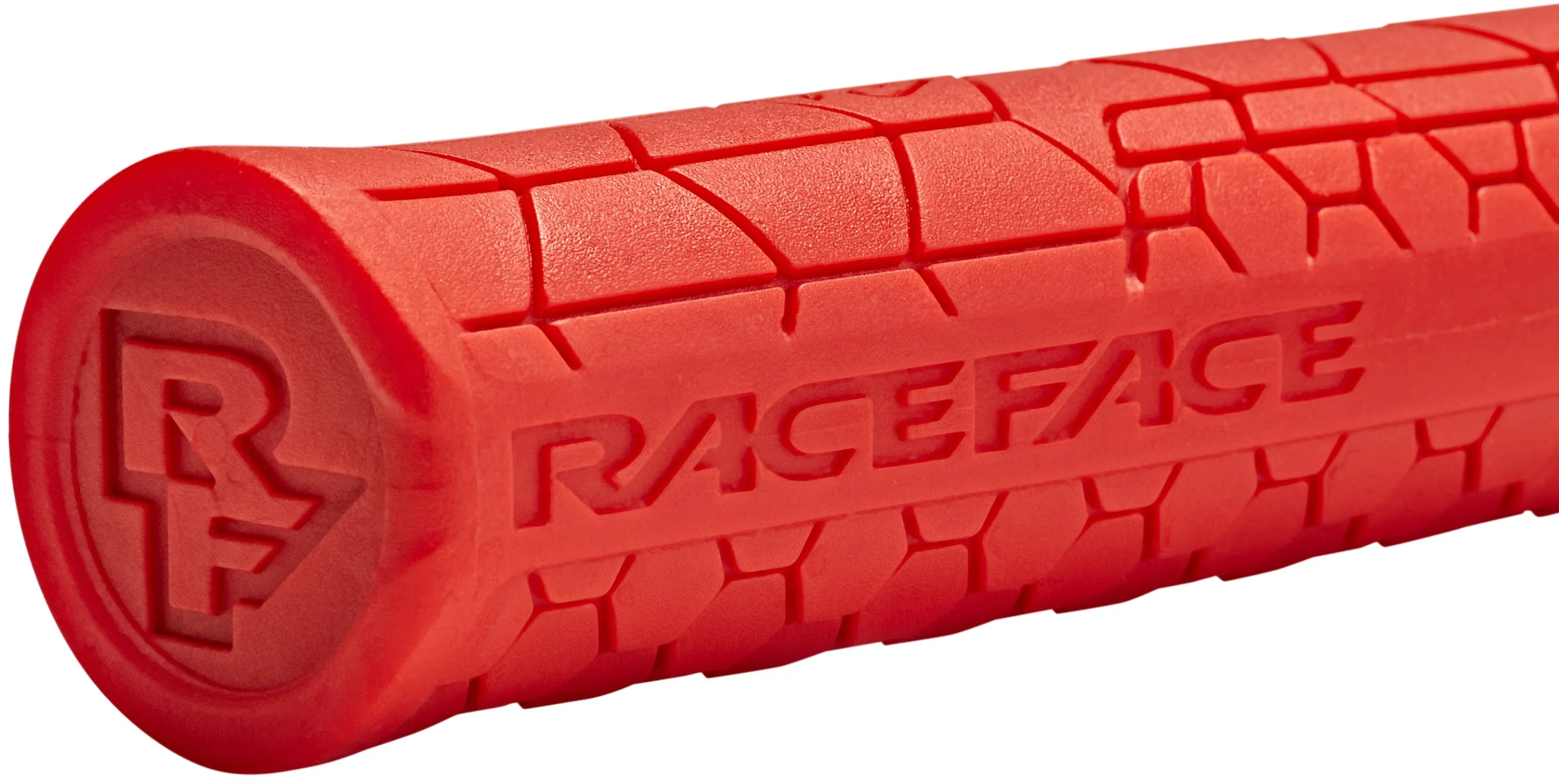 Race Face Getta poignées rouge - Image 2