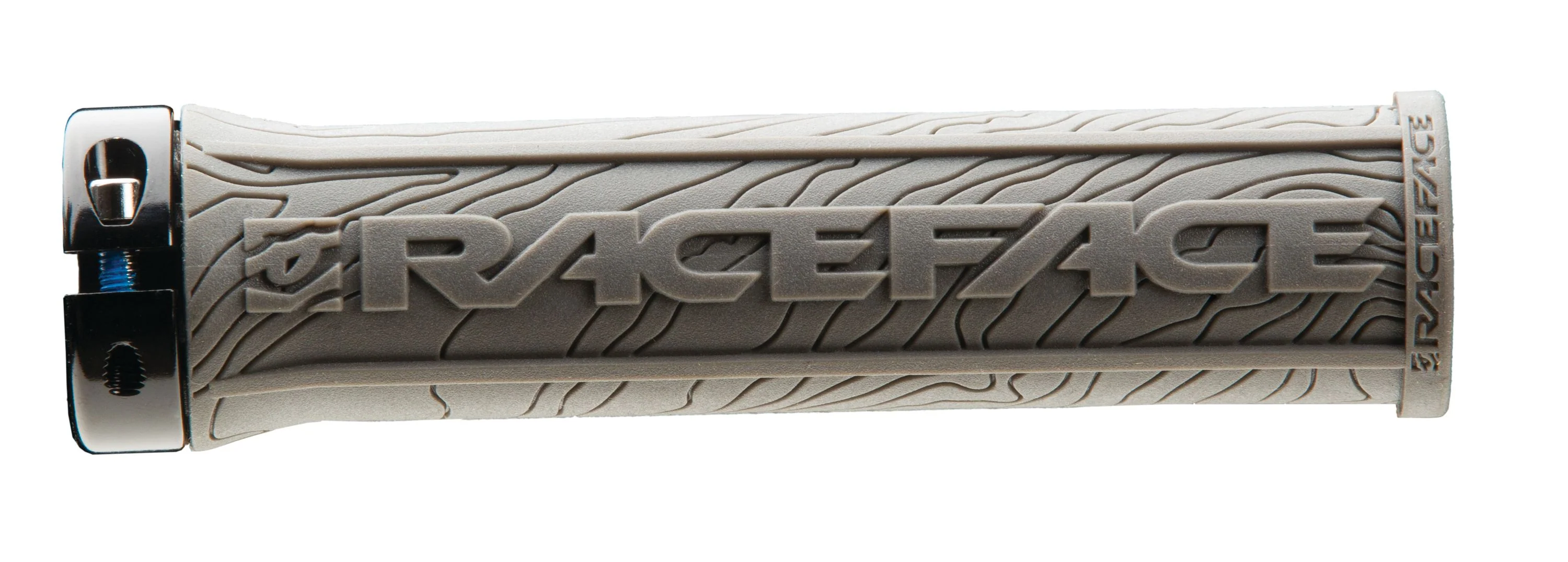 Race Face Half Nelson Single Clamp poignées 29mm gris - Image 2