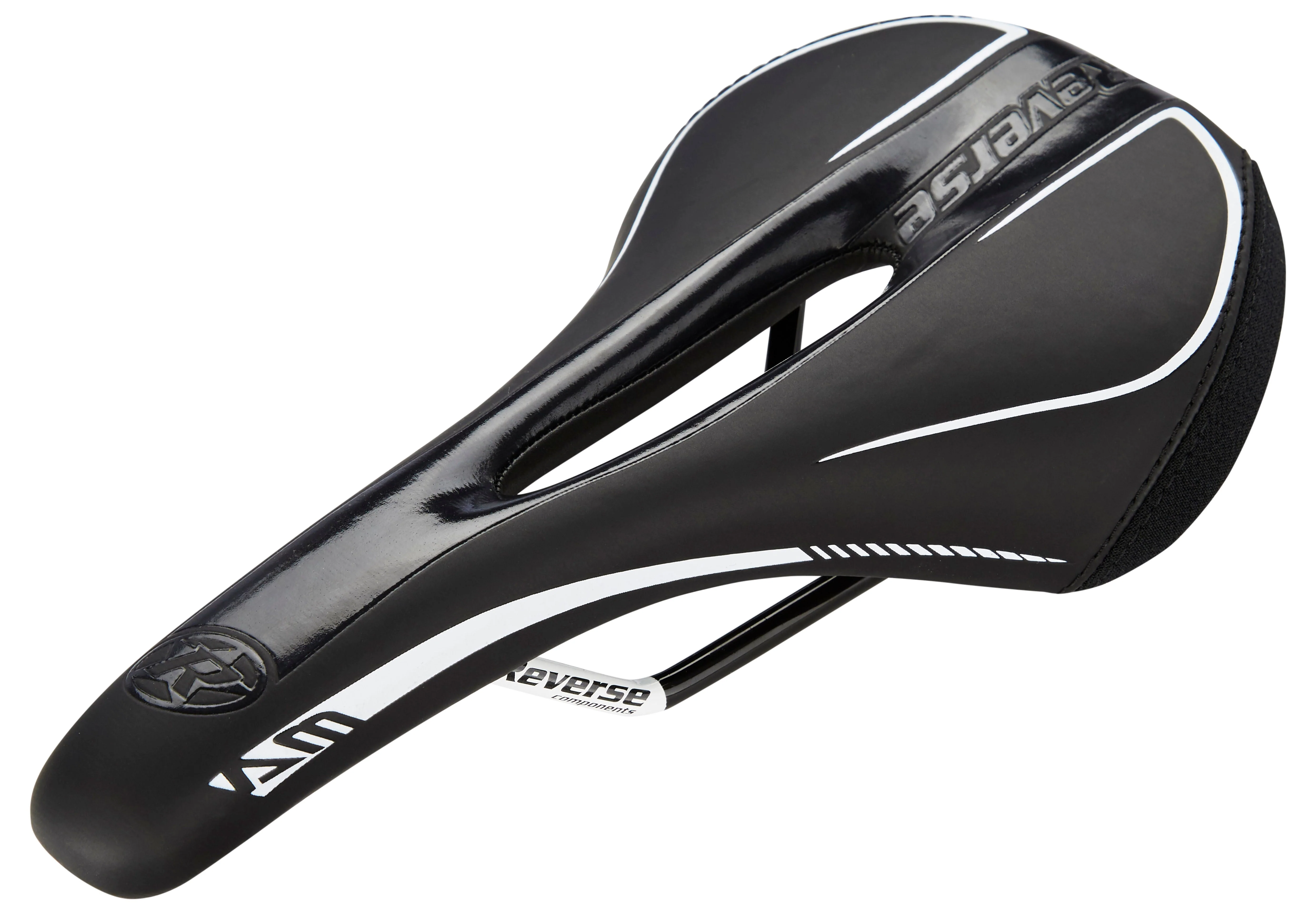 Reverse AM Ergo Selle noir/blanc - Image 2