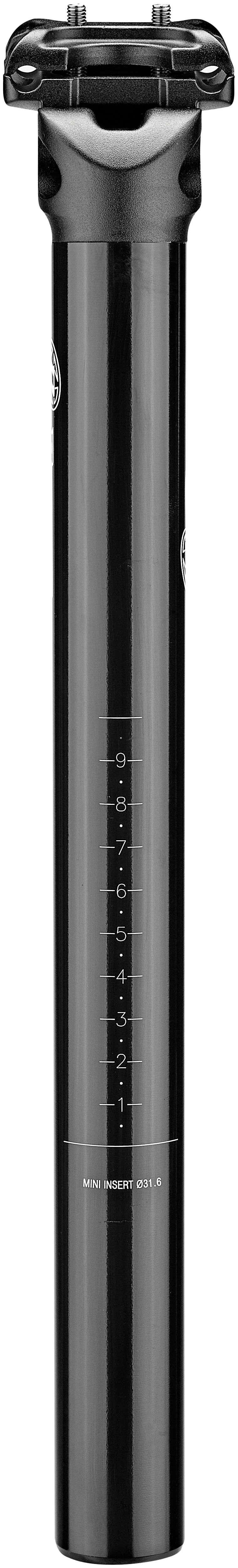 Tige de selle Reverse Comp Ø31,6mm noir - Image 2
