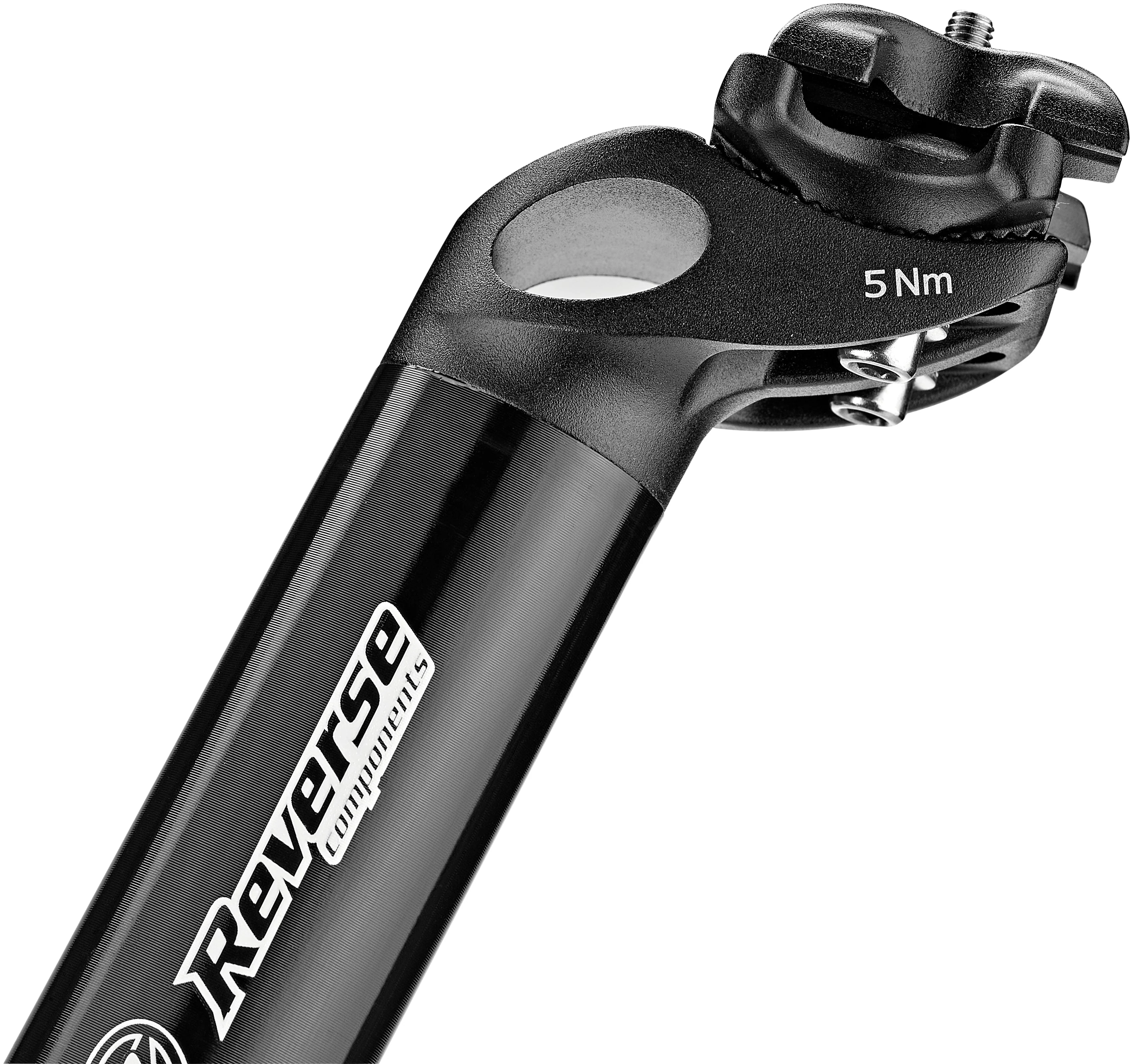 Tige de selle Reverse Comp Ø31,6mm noir - Image 3