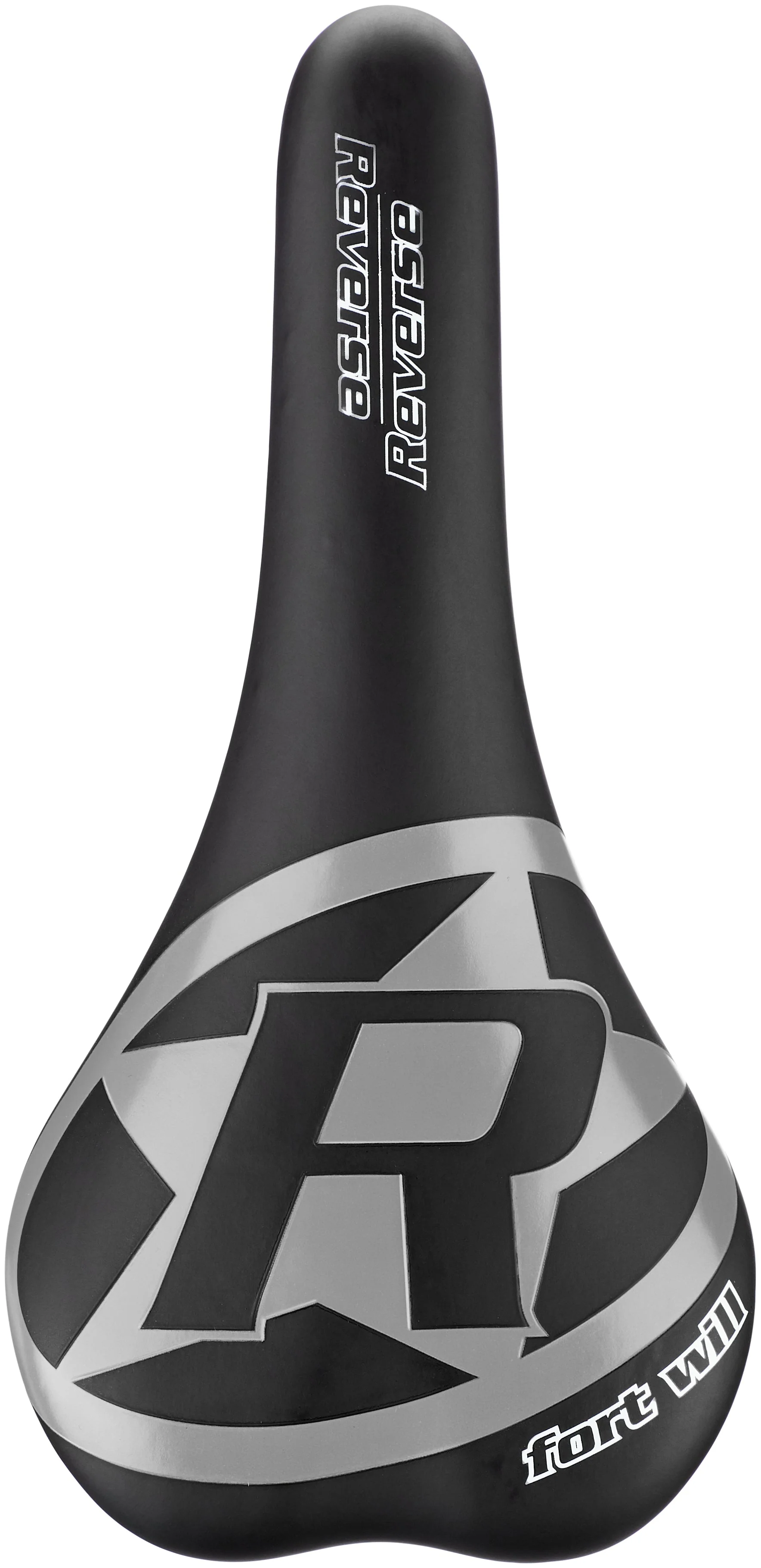 Reverse Fort Will Style selle noir/gris - Image 4