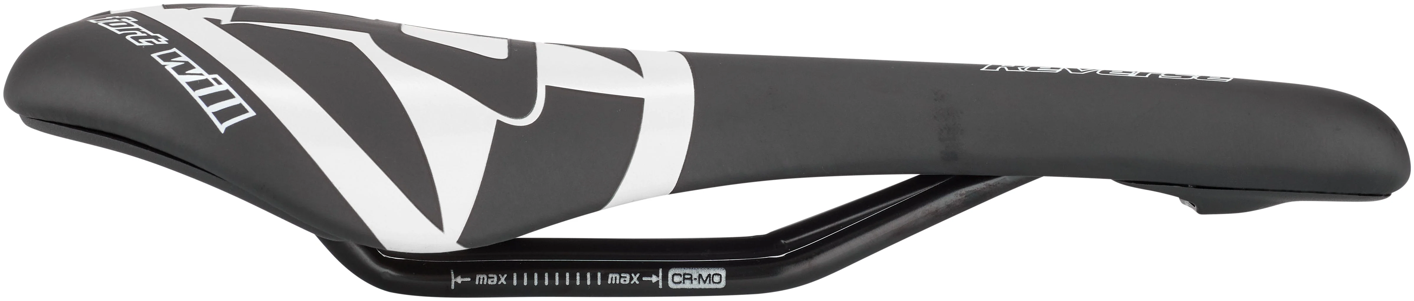 Reverse Fort Will Style Selle noir/blanc - Image 2