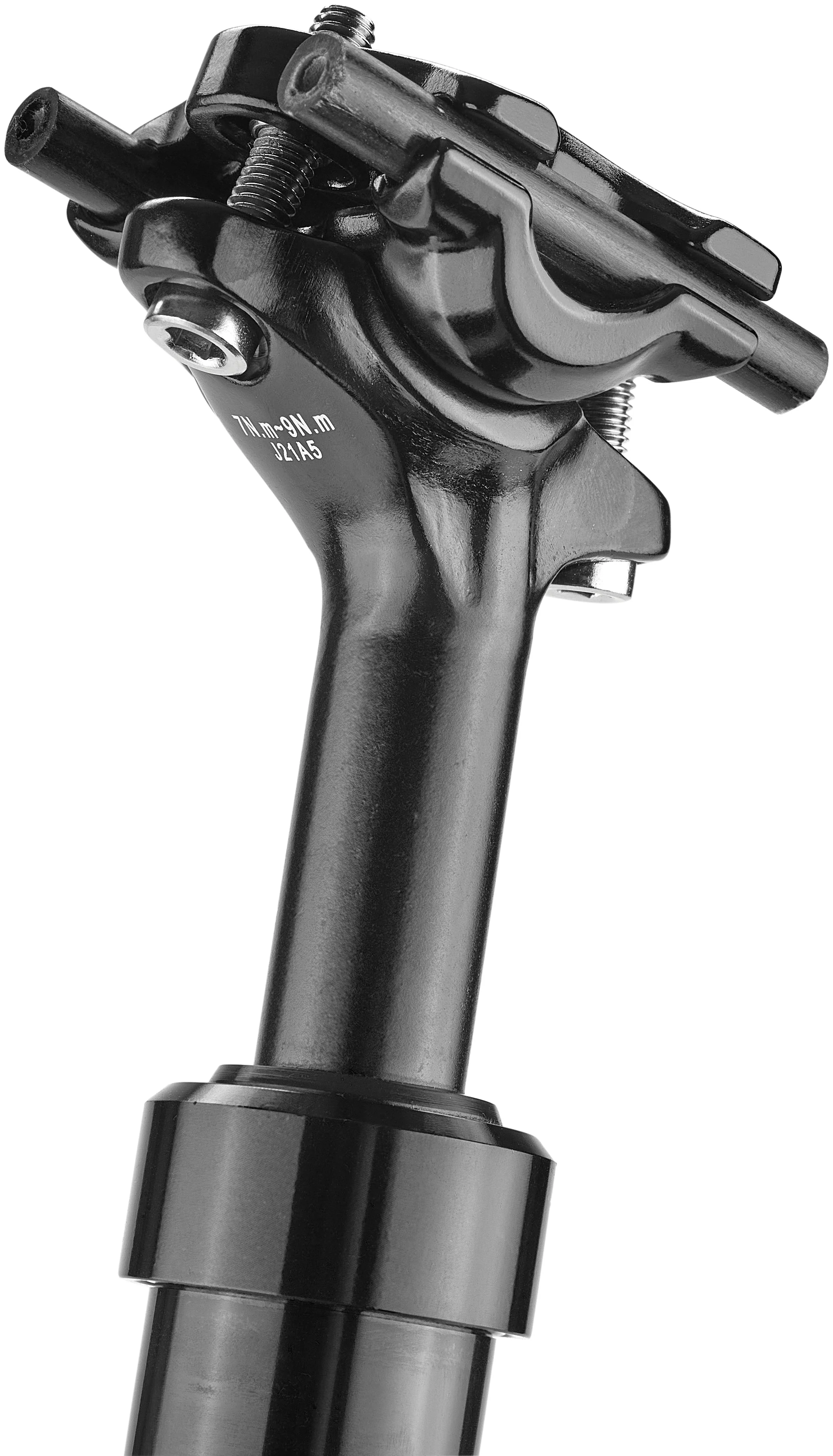 RFR Tige de selle suspendue (80 - 120 kg) black - Image 3