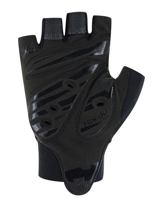 Gants Roeckl Ivory 2 Noir - Image 2