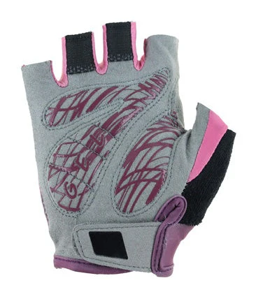 Gants Roeckl Tannay Enfants Soft Berry - Image 2