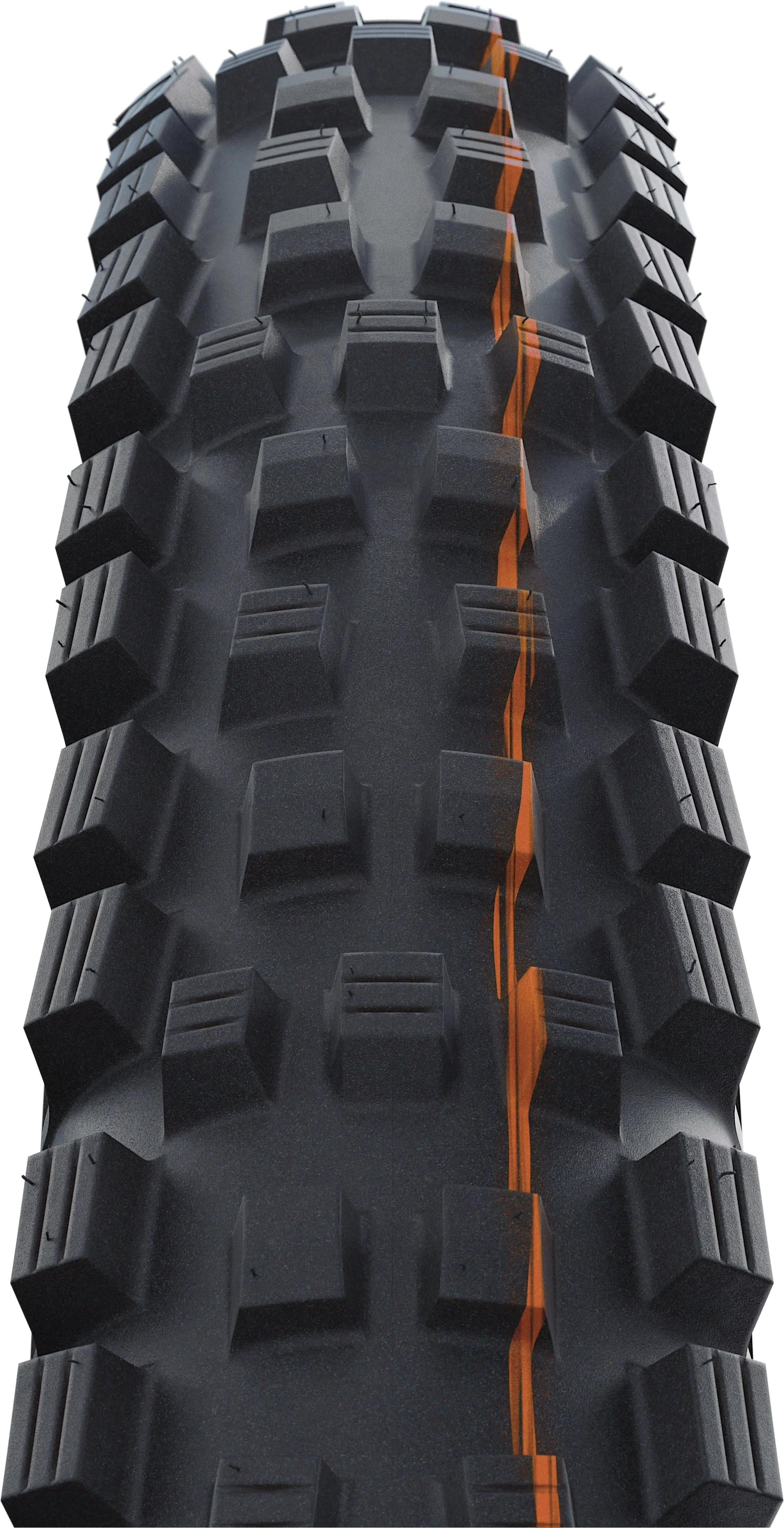Schwalbe Magic Mary Super Trail Evolution pneu pliant 27,5x2,80" TLE E-25 Addix Soft noir - Image 2