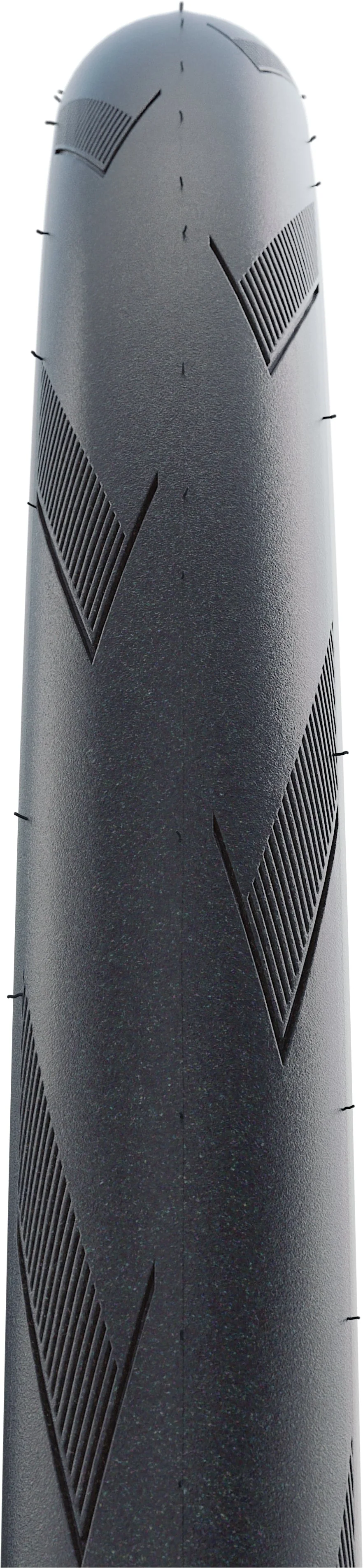 Schwalbe Pro One Super Race Evolution pneu pliant 700x32C V-Guard Addix Race noir/marron - Image 2