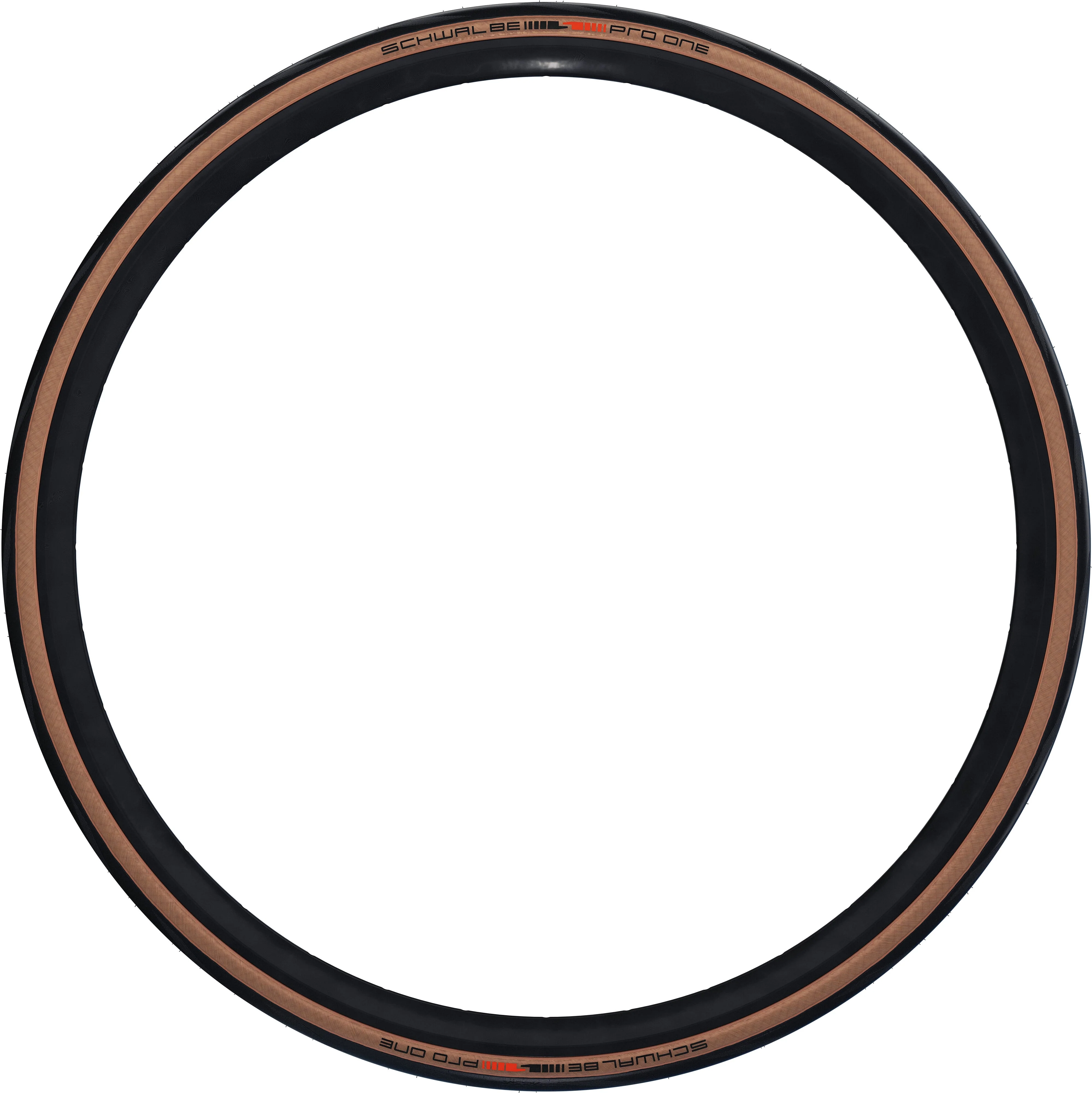Schwalbe Pro One Super Race Evolution pneu pliant 700x32C V-Guard Addix Race noir/marron - Image 7